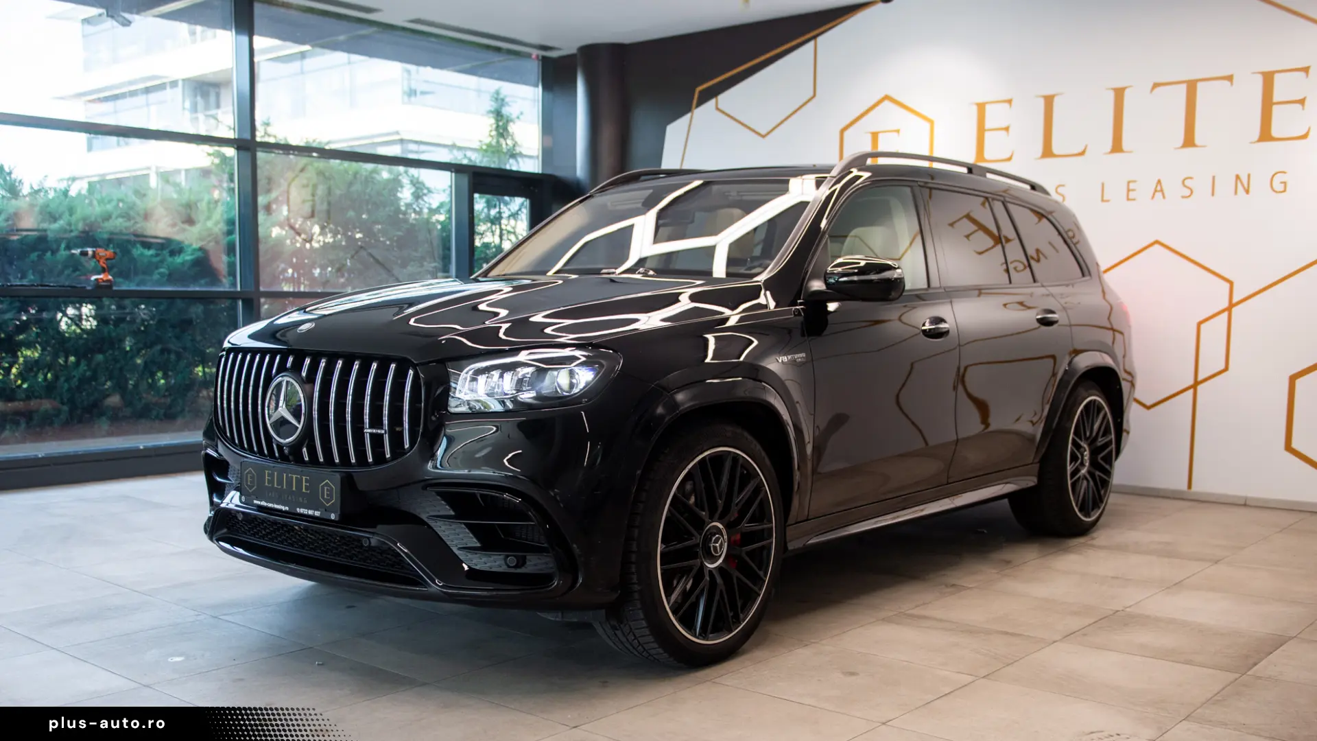 Mercedes-Benz AMG GLS 63 V8 4Matic
