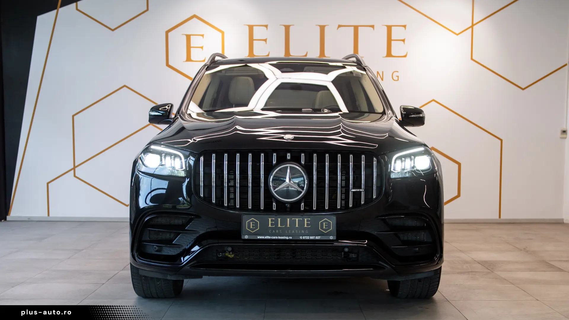 Mercedes-Benz AMG GLS 63 V8 4Matic
