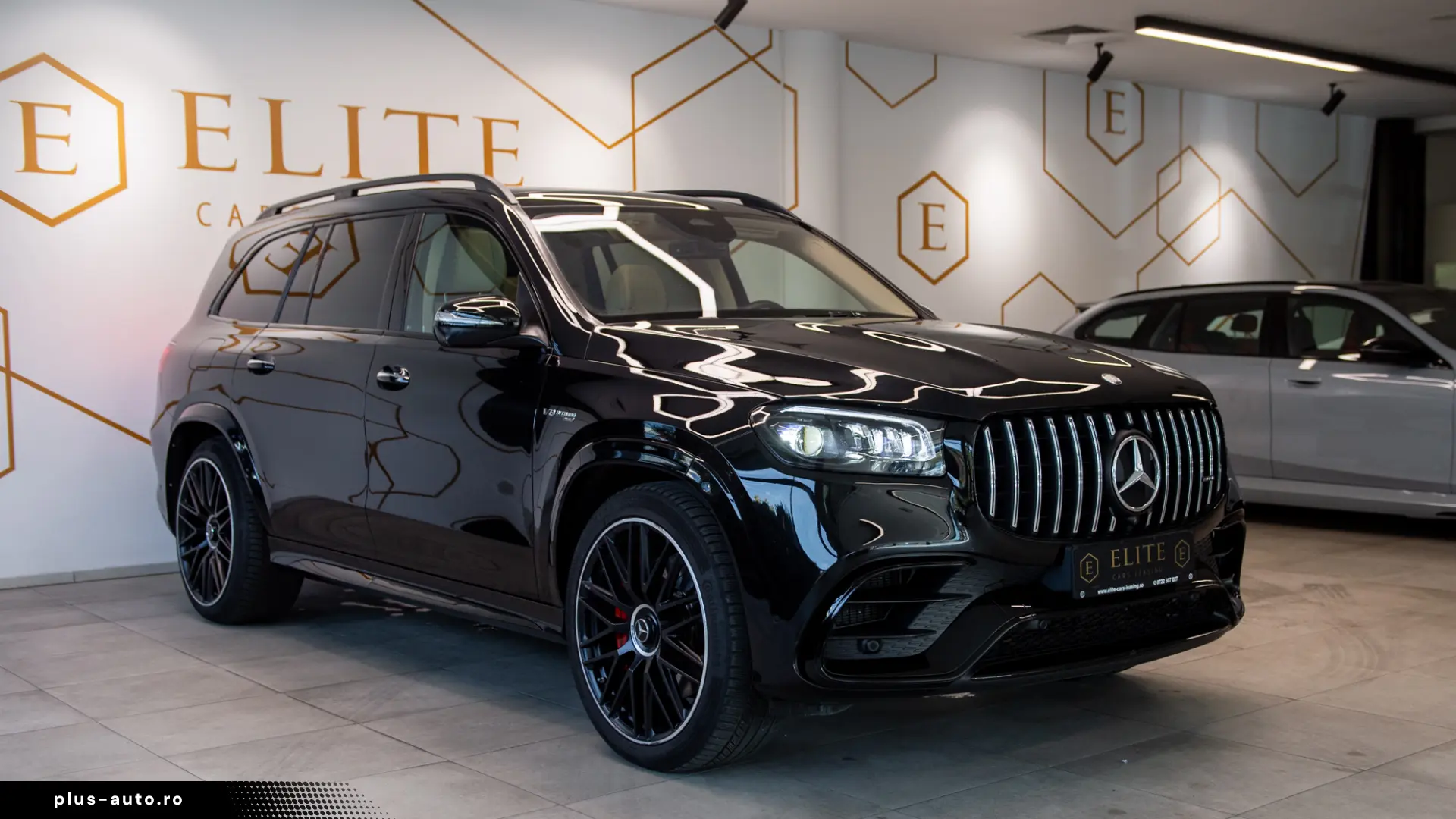 Mercedes-Benz AMG GLS 63 V8 4Matic