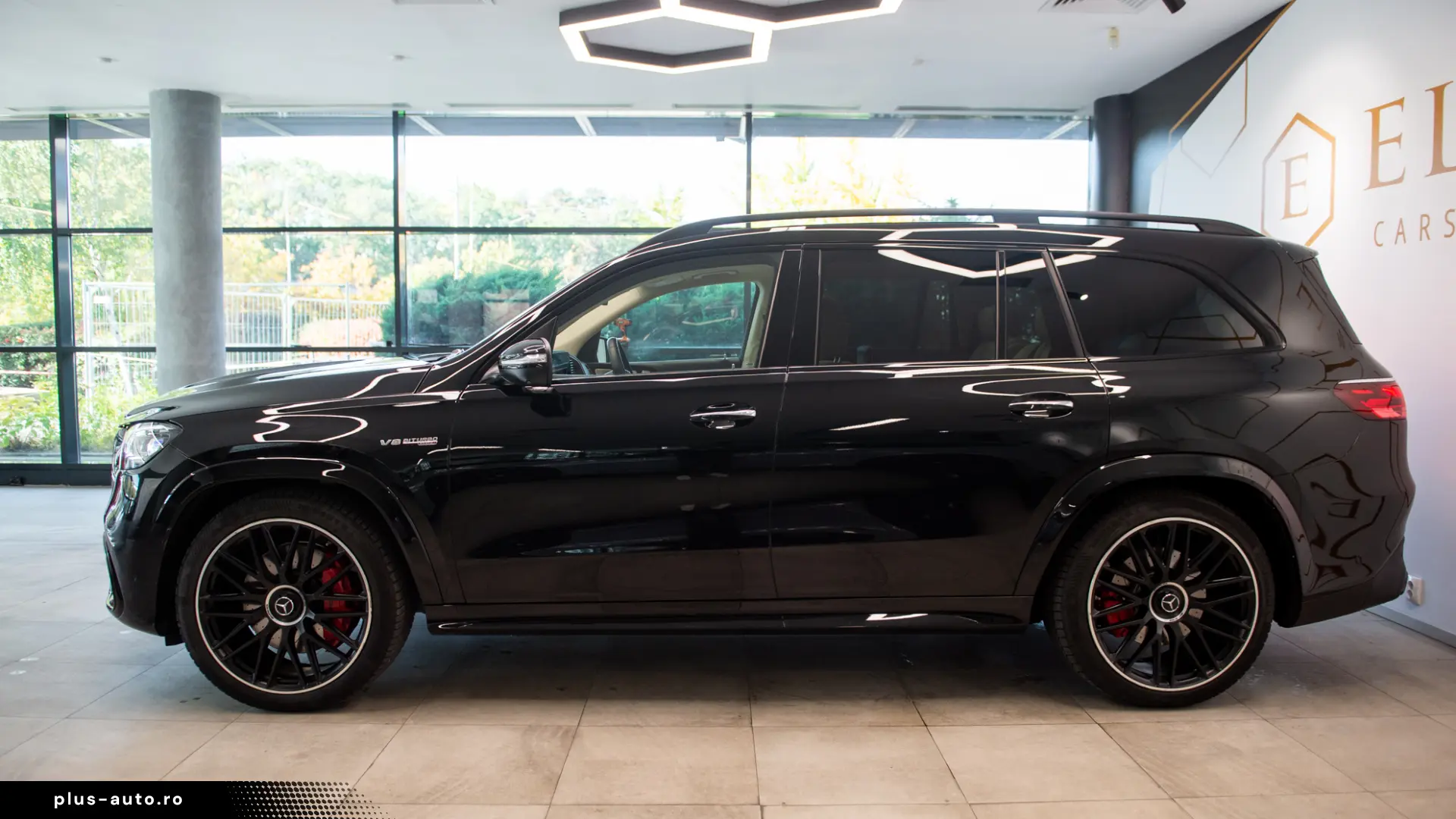 Mercedes-Benz AMG GLS 63 V8 4Matic