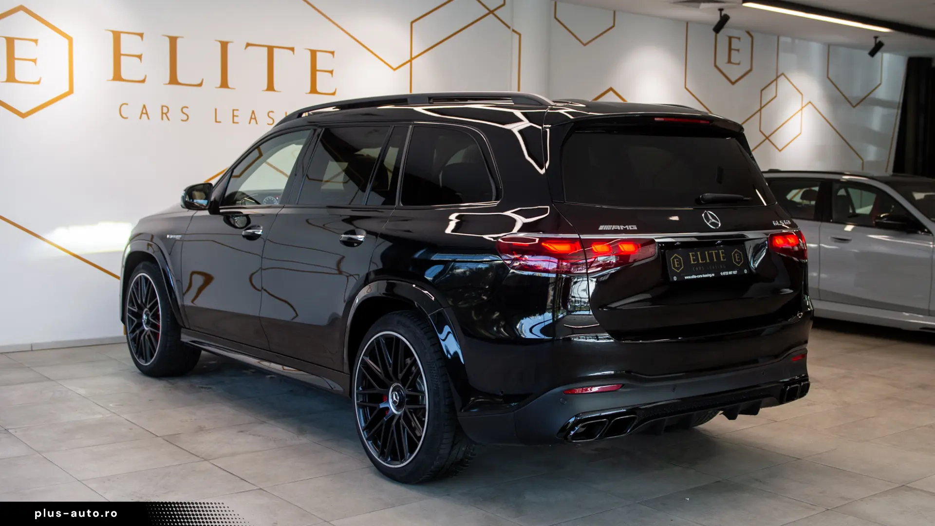 Mercedes-Benz AMG GLS 63 V8 4Matic