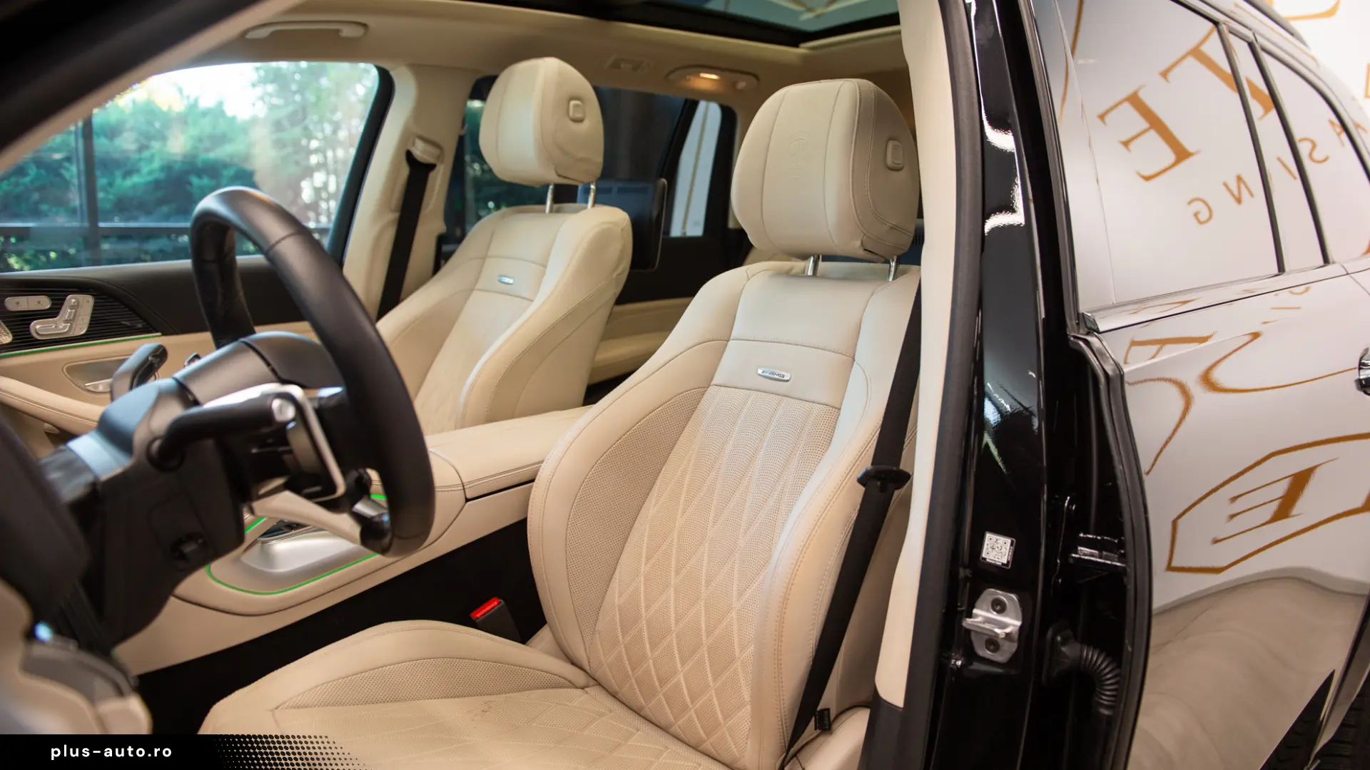 Mercedes-Benz AMG GLS 63 V8 4Matic