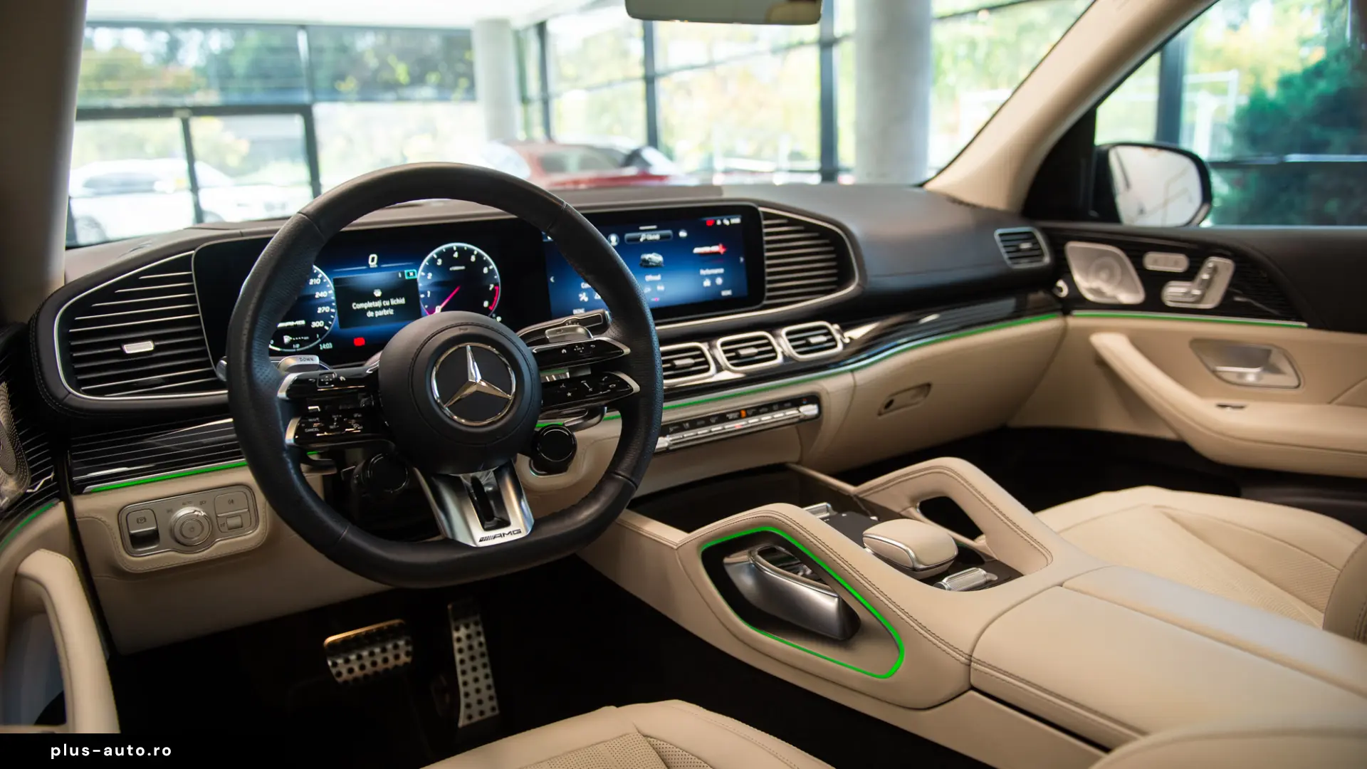 Mercedes-Benz AMG GLS 63 V8 4Matic