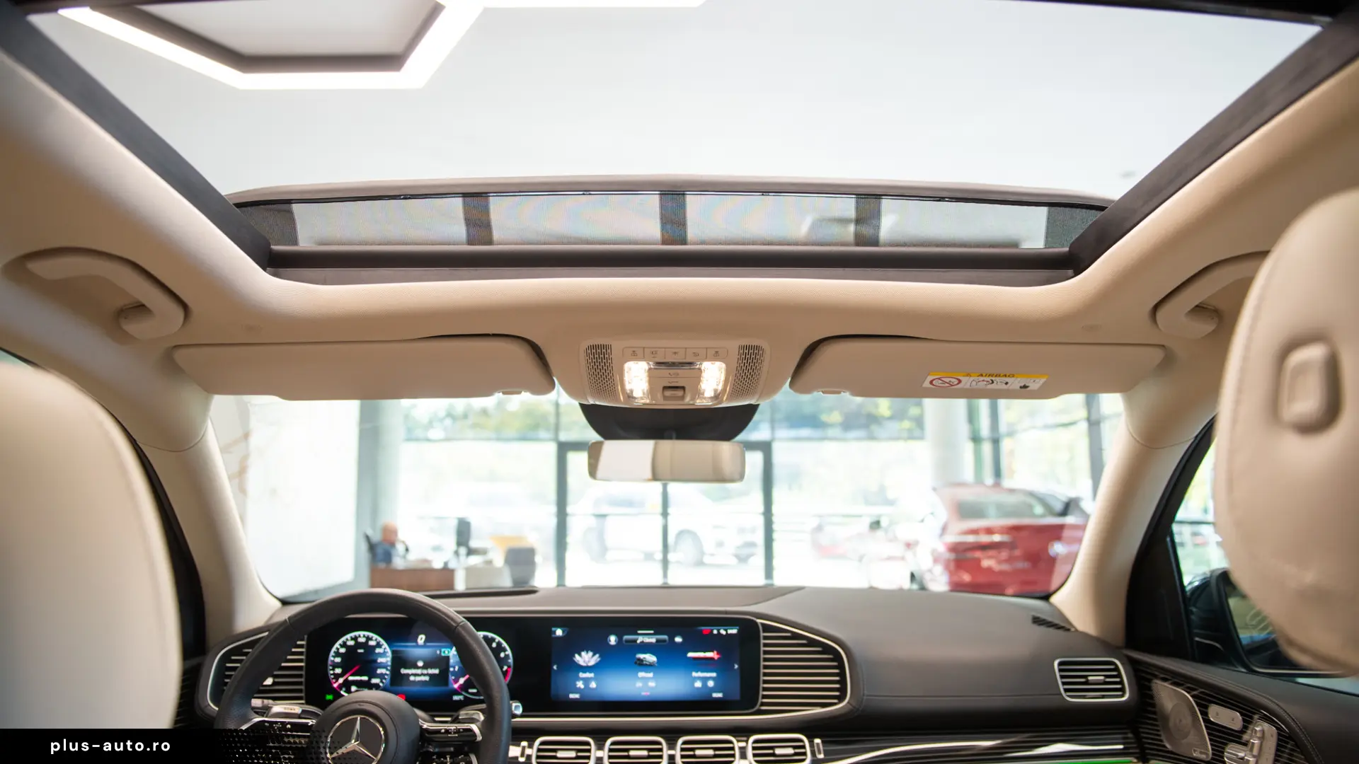 Mercedes-Benz AMG GLS 63 V8 4Matic