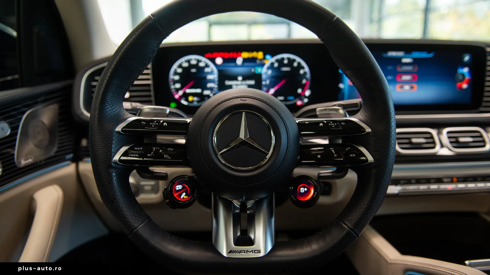 Mercedes-Benz AMG GLS 63 V8 4Matic