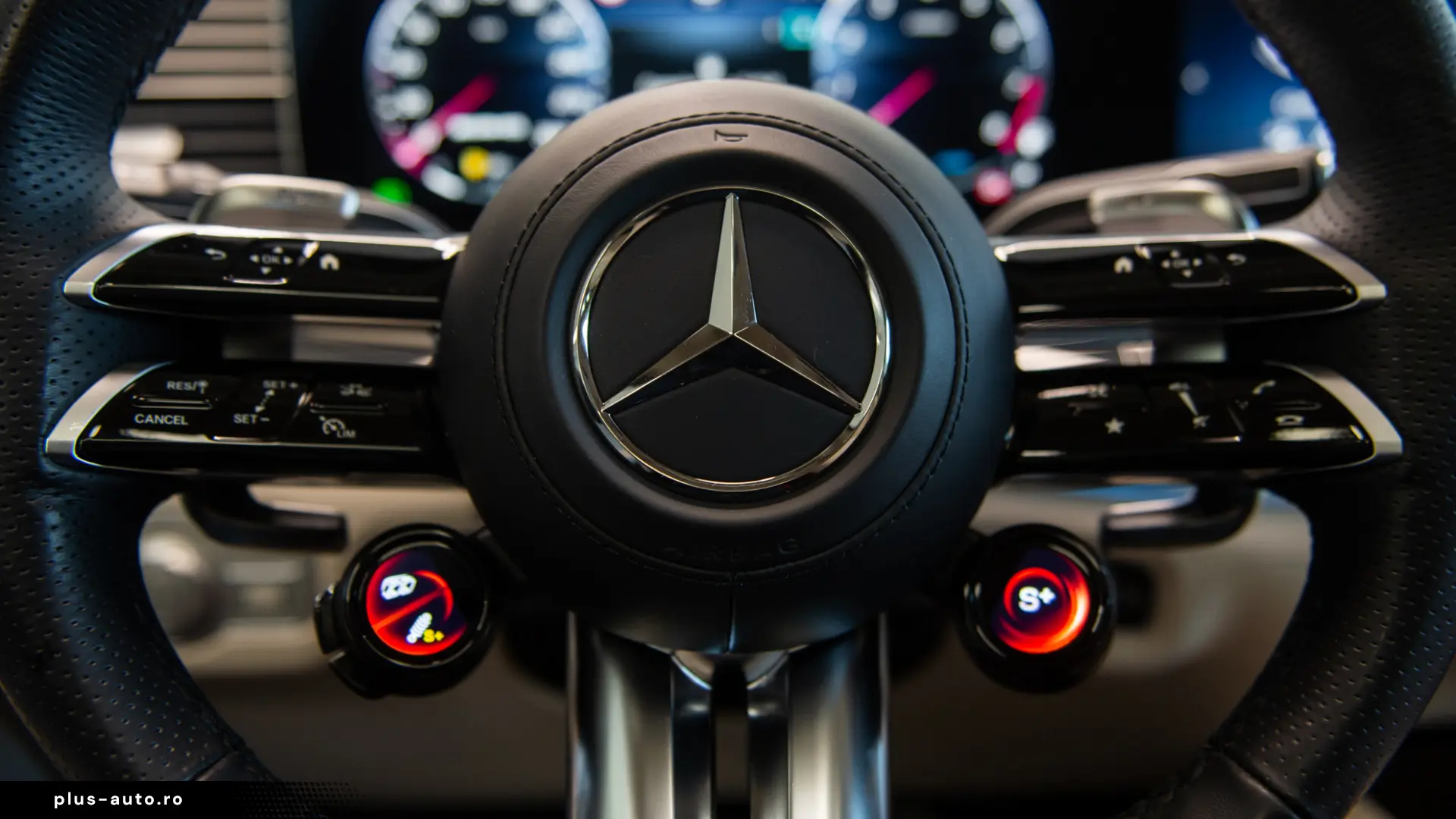Mercedes-Benz AMG GLS 63 V8 4Matic