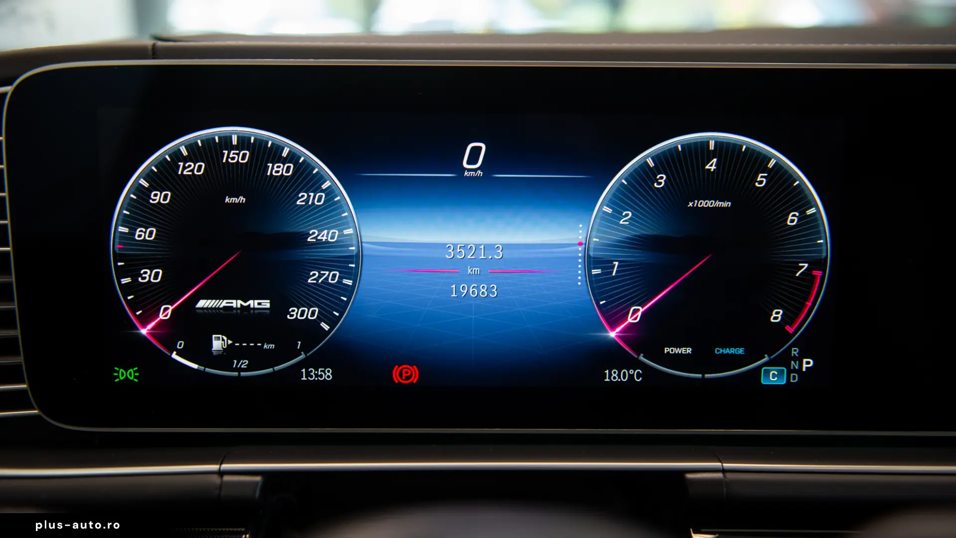 Mercedes-Benz AMG GLS 63 V8 4Matic