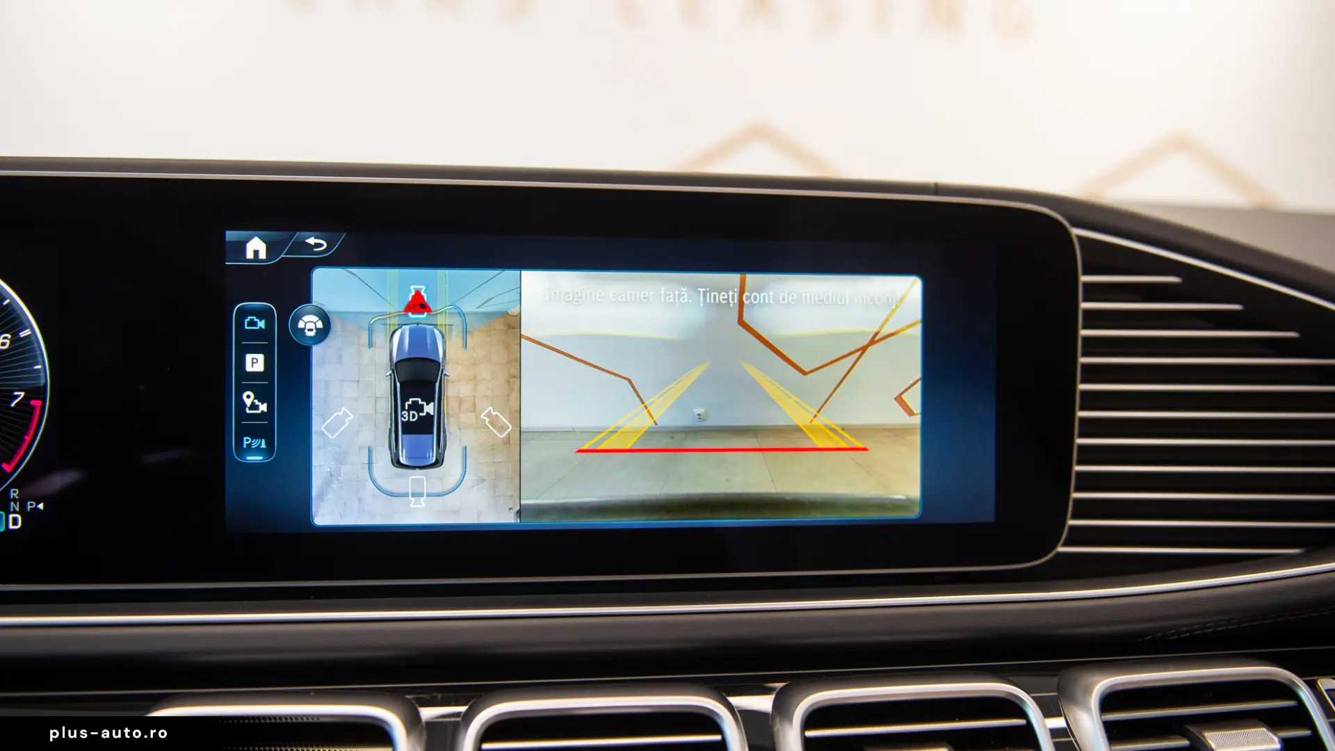 Mercedes-Benz AMG GLS 63 V8 4Matic