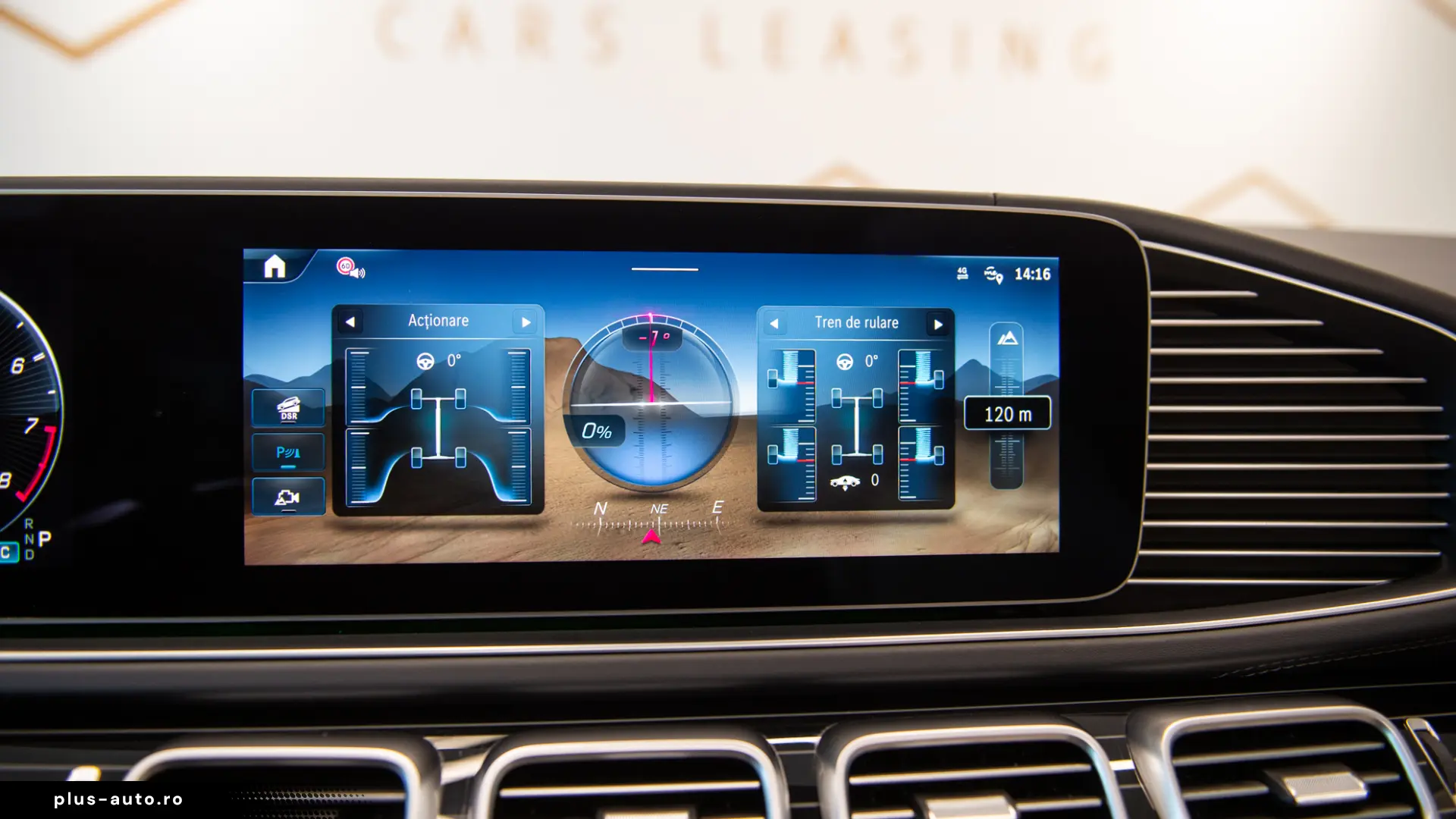Mercedes-Benz AMG GLS 63 V8 4Matic