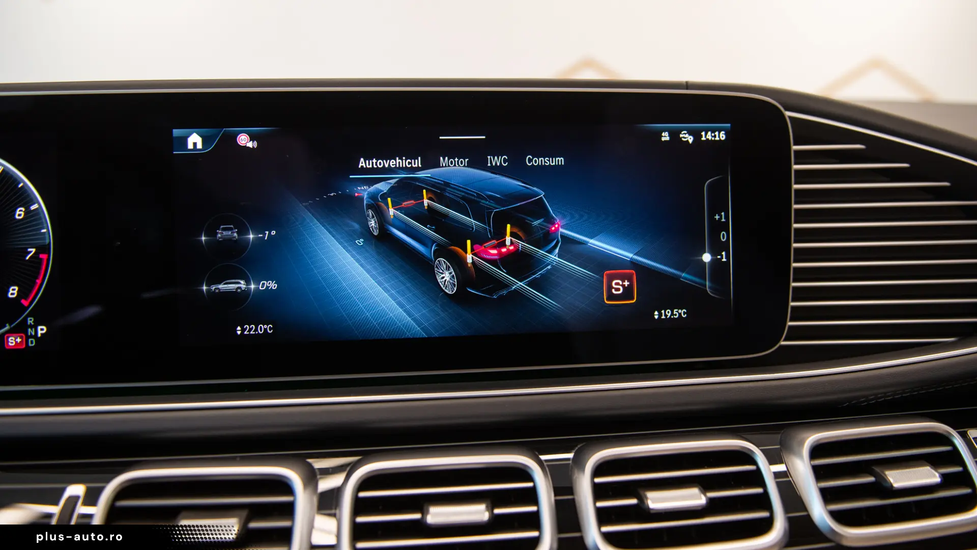 Mercedes-Benz AMG GLS 63 V8 4Matic