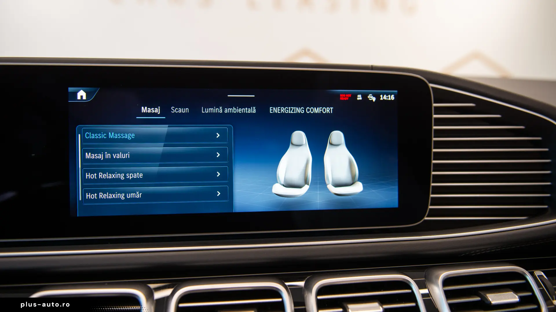 Mercedes-Benz AMG GLS 63 V8 4Matic