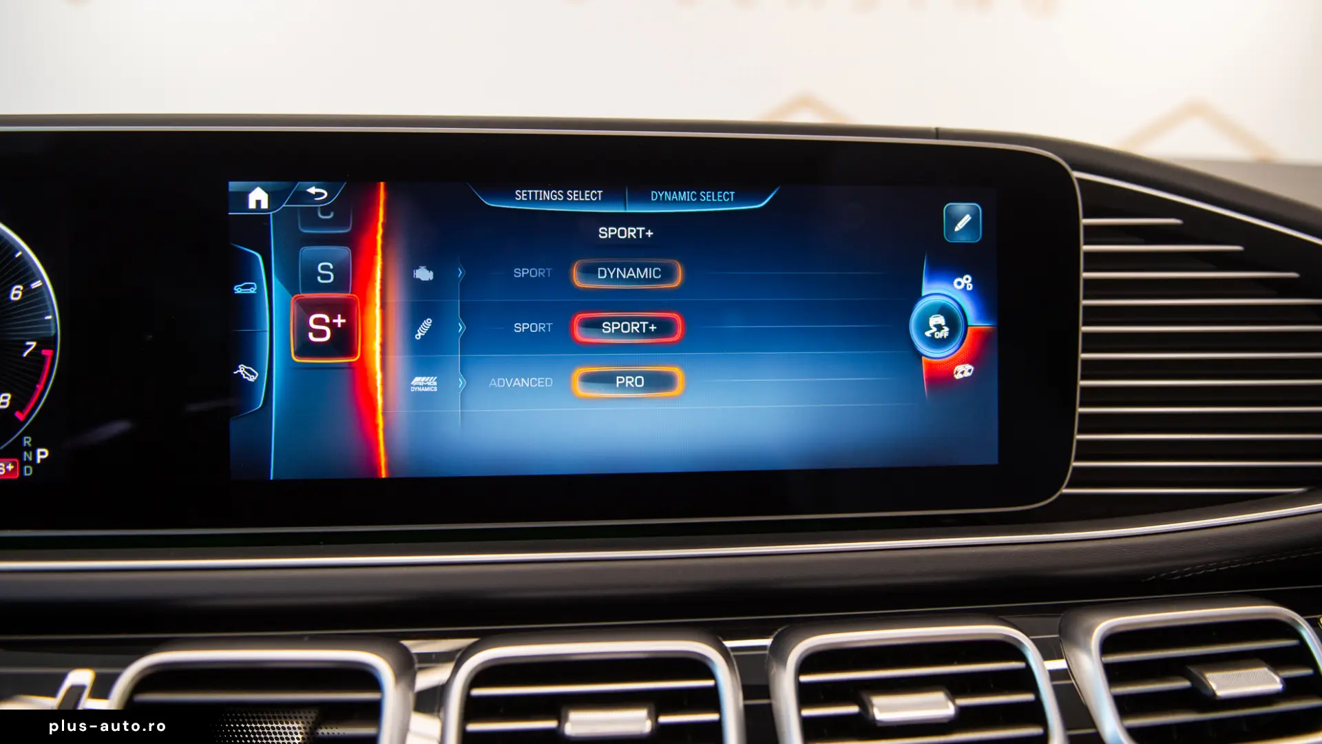 Mercedes-Benz AMG GLS 63 V8 4Matic