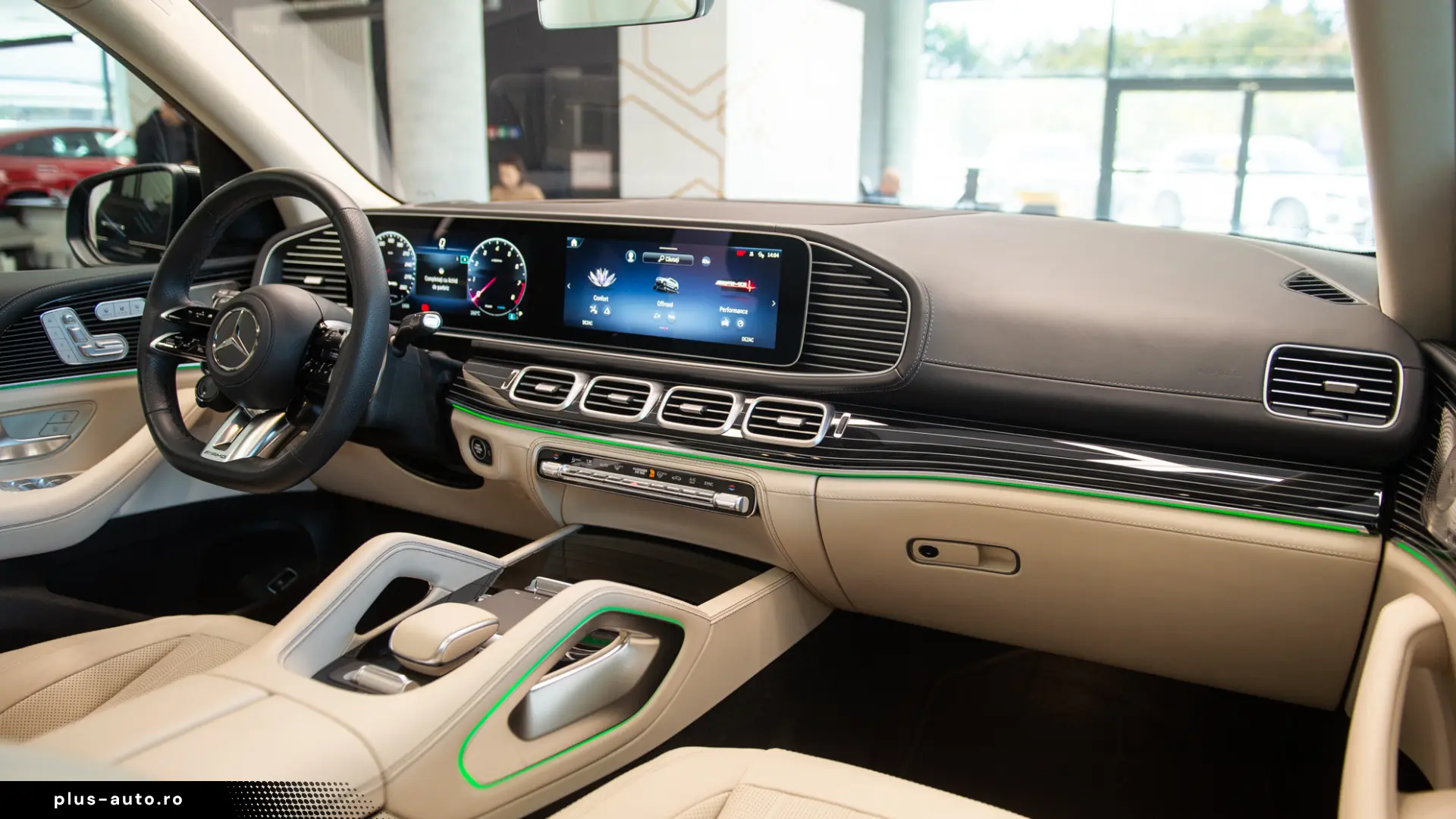 Mercedes-Benz AMG GLS 63 V8 4Matic