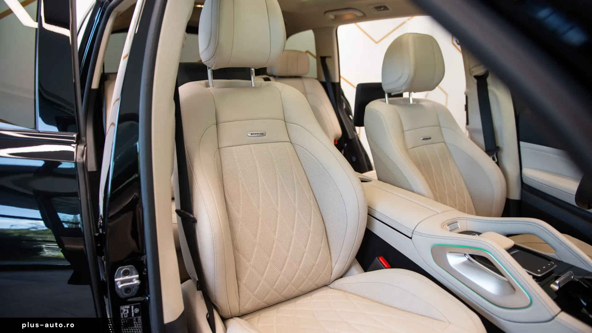 Mercedes-Benz AMG GLS 63 V8 4Matic