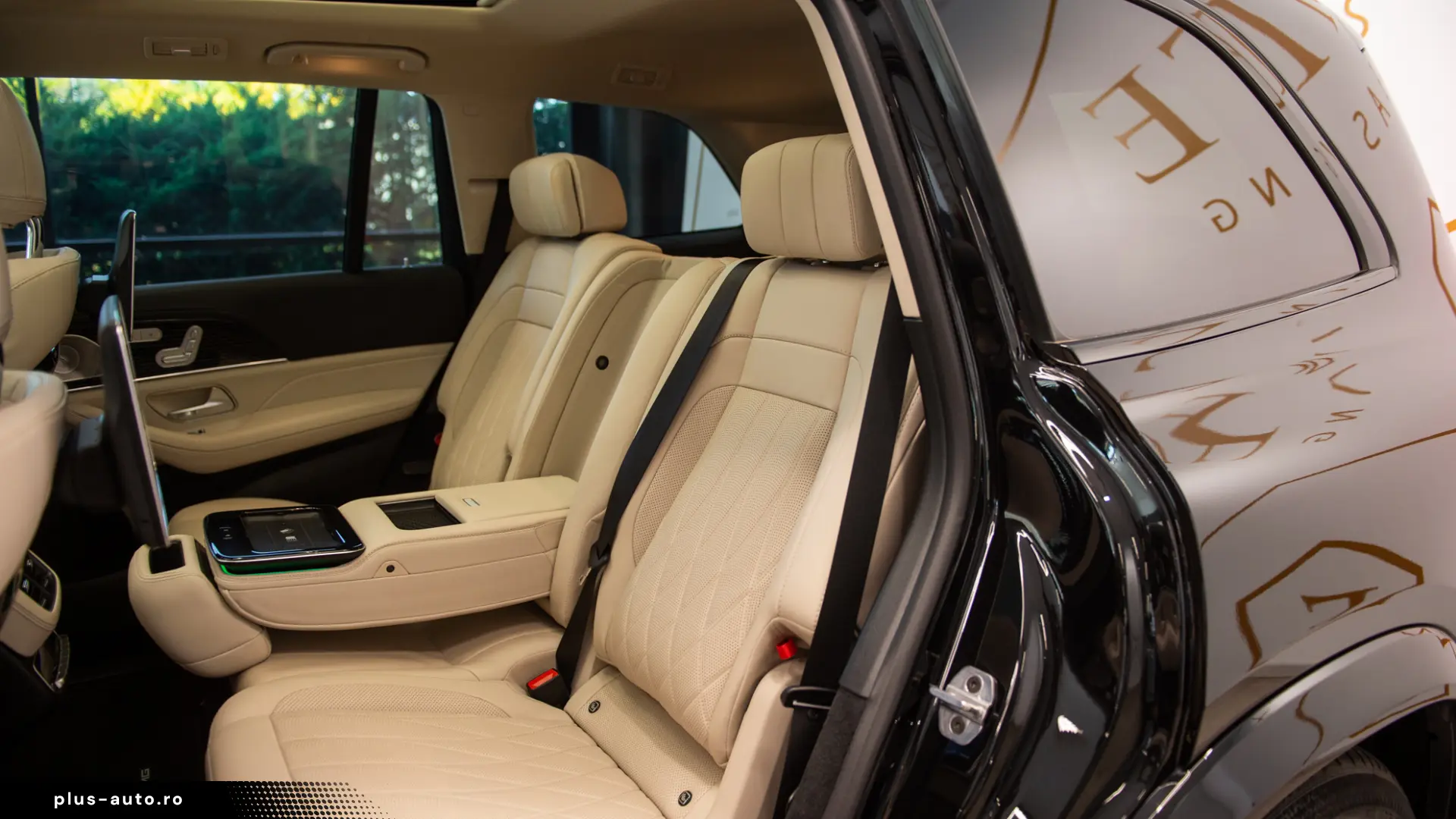 Mercedes-Benz AMG GLS 63 V8 4Matic