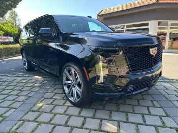 CADILLAC Escalade ESV Sport Platinum Facelift 24  ABV LED