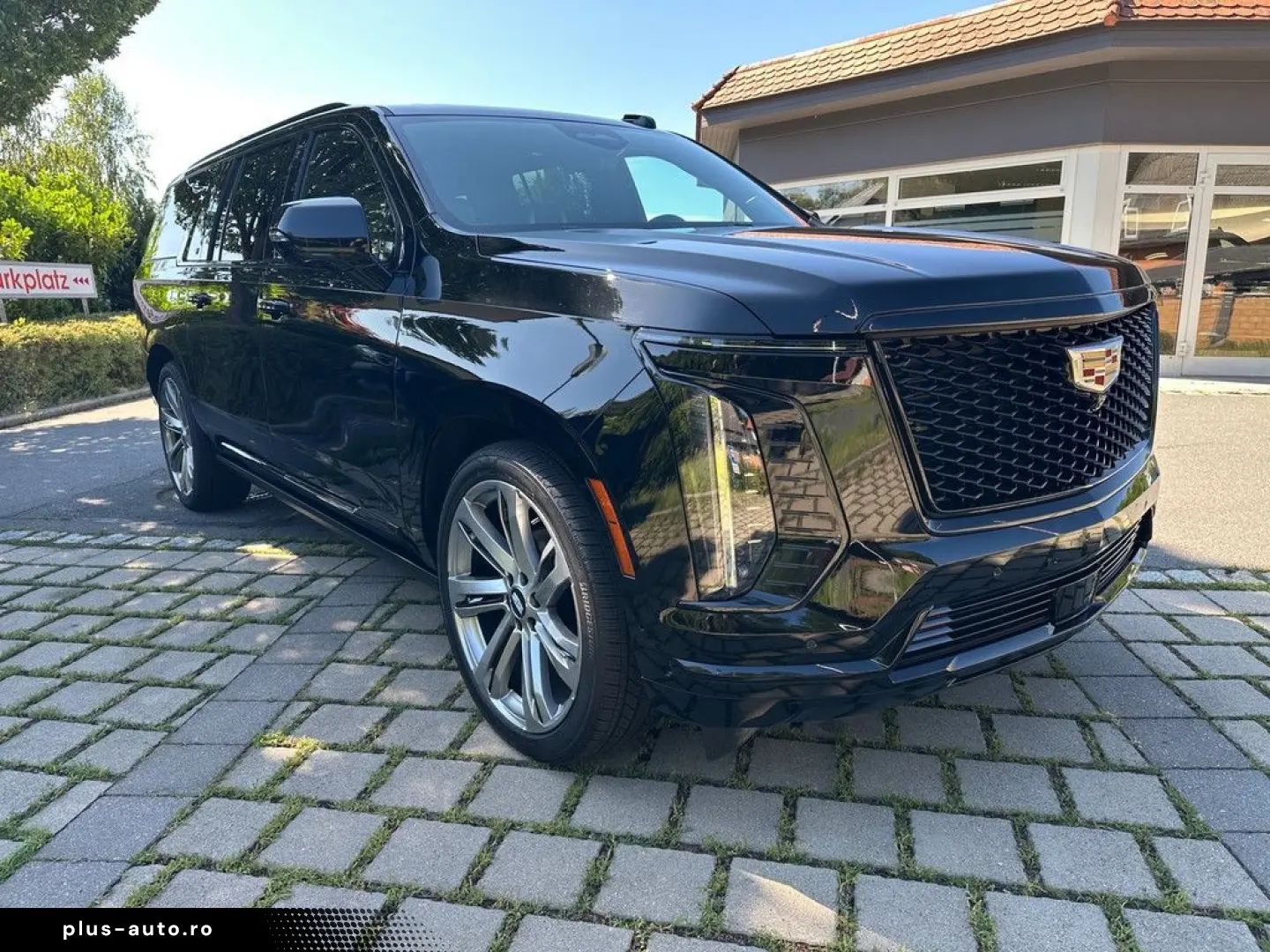 CADILLAC Escalade ESV Sport Platinum Facelift 24  ABV LED
