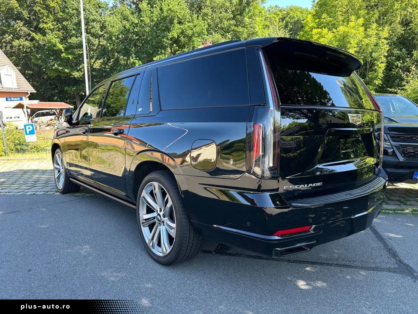 CADILLAC Escalade ESV Sport Platinum Facelift 24  ABV LED
