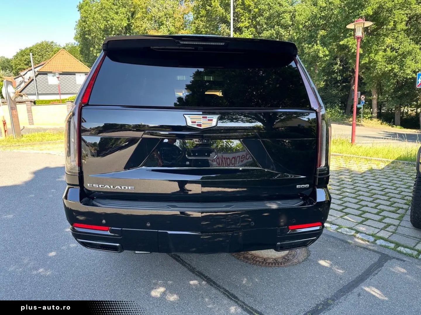 CADILLAC Escalade ESV Sport Platinum Facelift 24  ABV LED