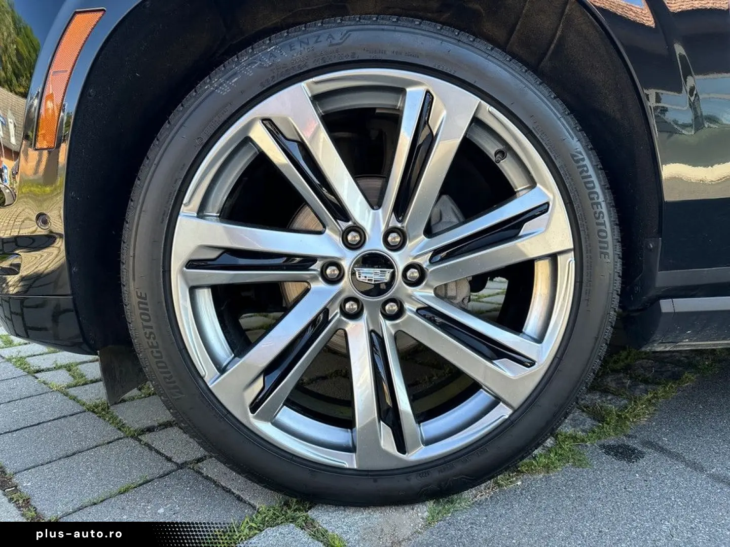CADILLAC Escalade ESV Sport Platinum Facelift 24  ABV LED