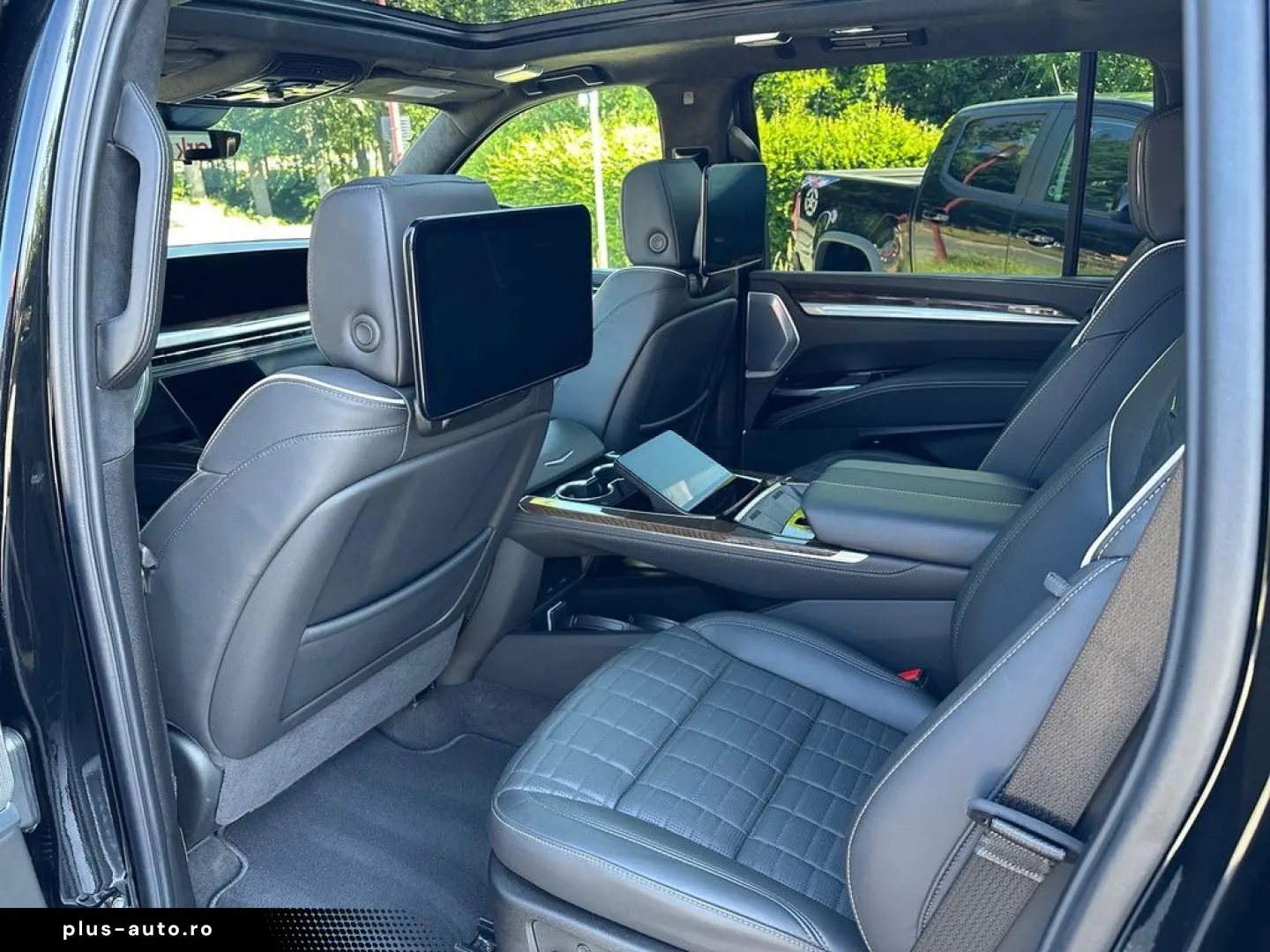 CADILLAC Escalade ESV Sport Platinum Facelift 24  ABV LED