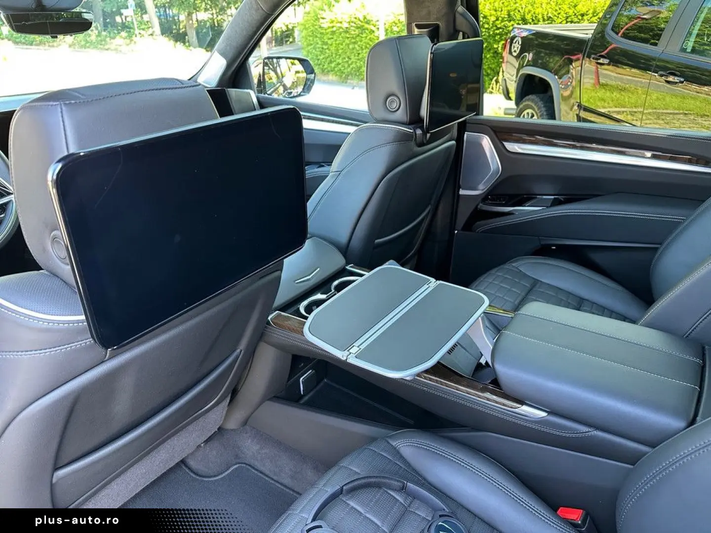 CADILLAC Escalade ESV Sport Platinum Facelift 24  ABV LED