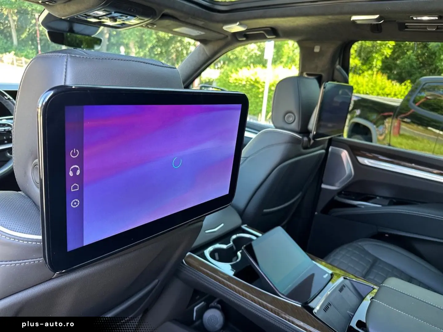 CADILLAC Escalade ESV Sport Platinum Facelift 24  ABV LED