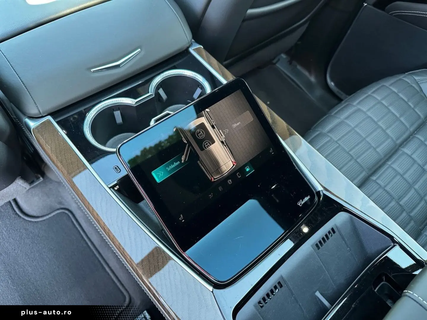 CADILLAC Escalade ESV Sport Platinum Facelift 24  ABV LED
