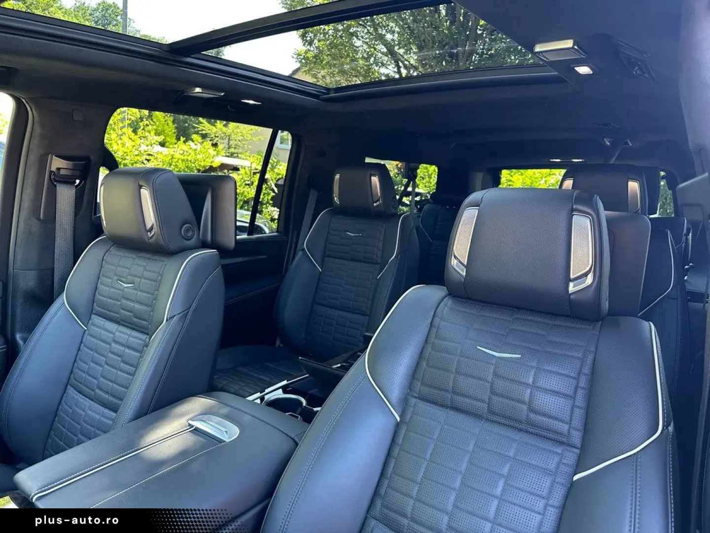 CADILLAC Escalade ESV Sport Platinum Facelift 24  ABV LED
