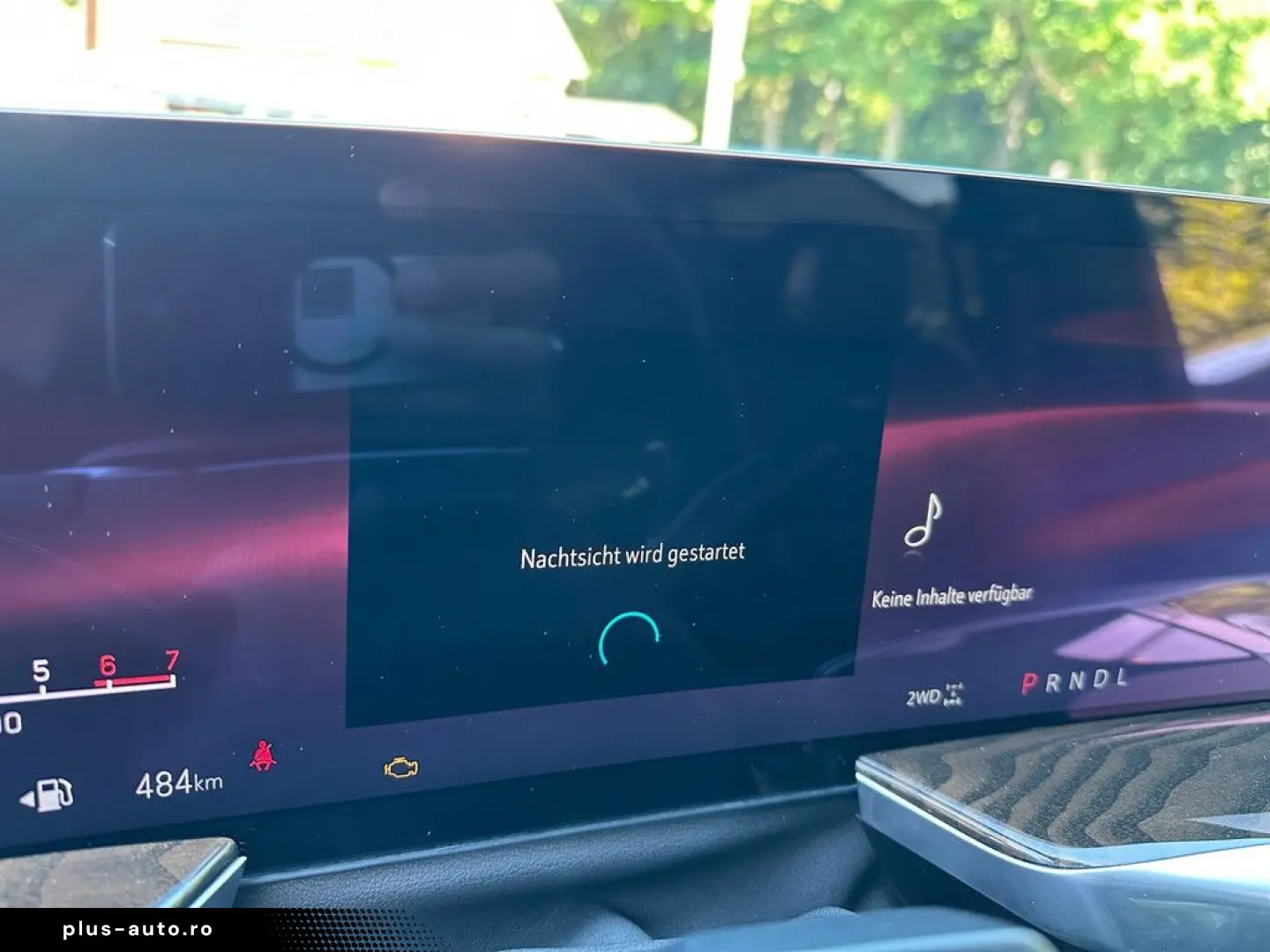 CADILLAC Escalade ESV Sport Platinum Facelift 24  ABV LED