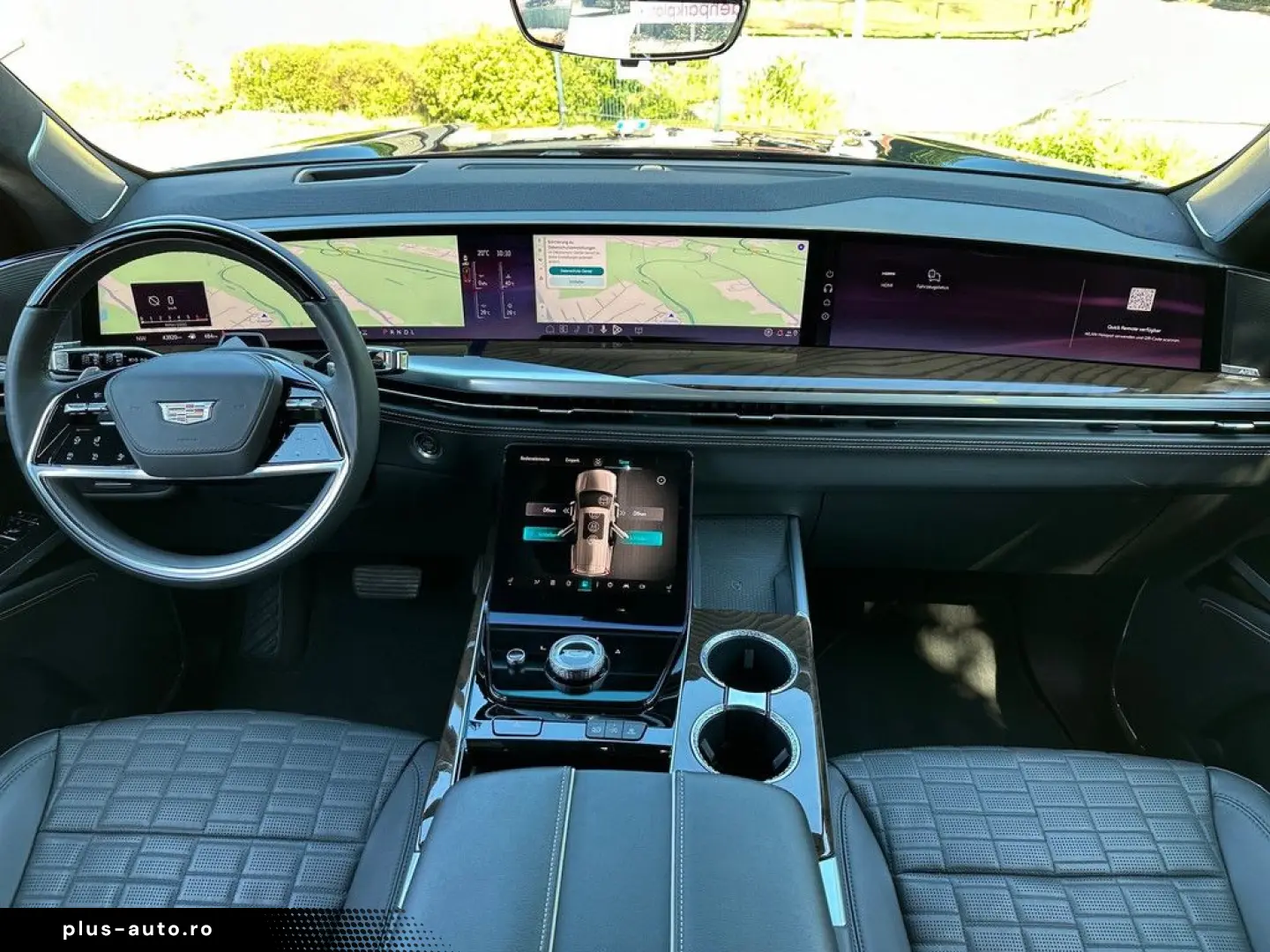 CADILLAC Escalade ESV Sport Platinum Facelift 24  ABV LED