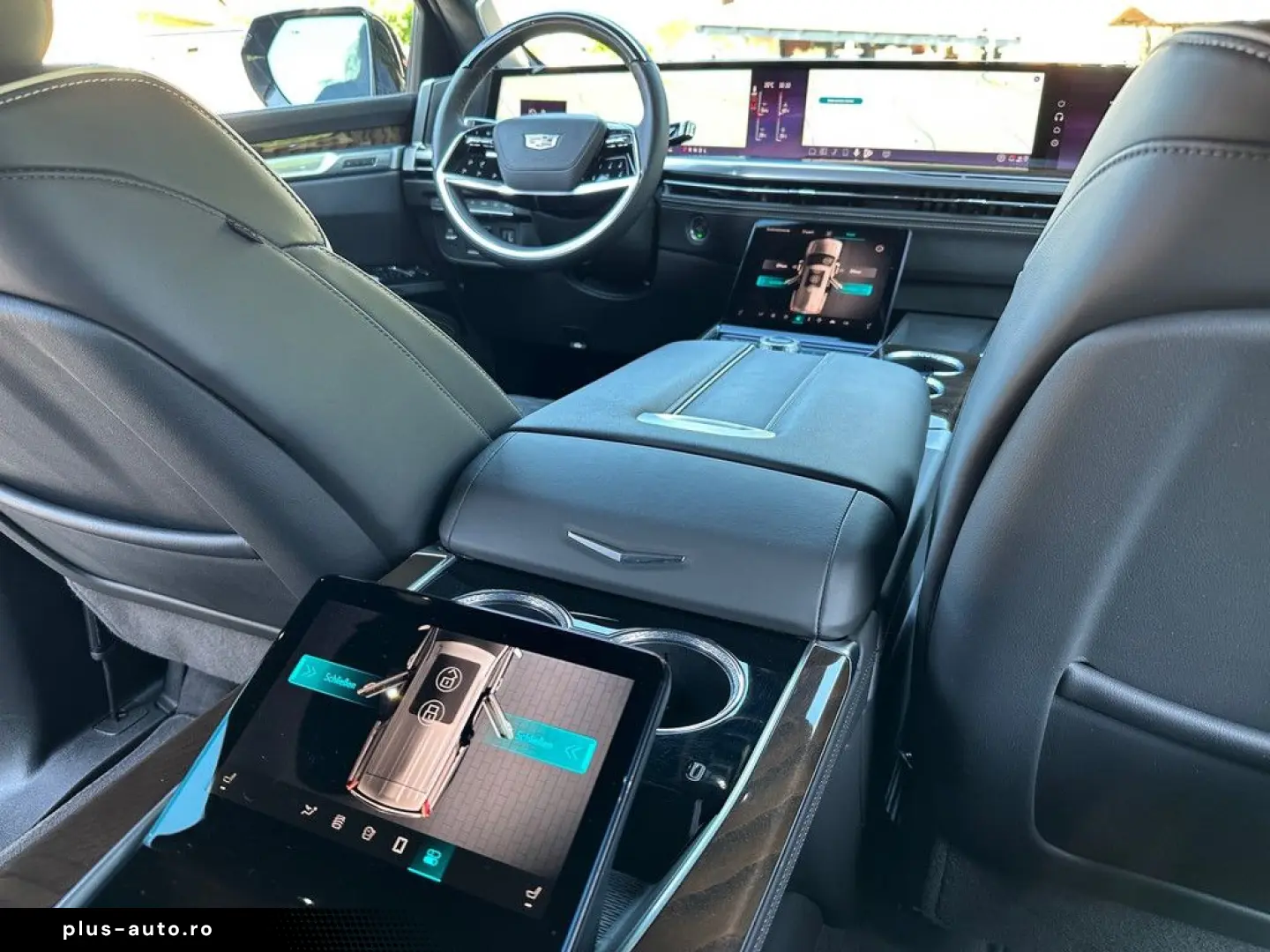 CADILLAC Escalade ESV Sport Platinum Facelift 24  ABV LED