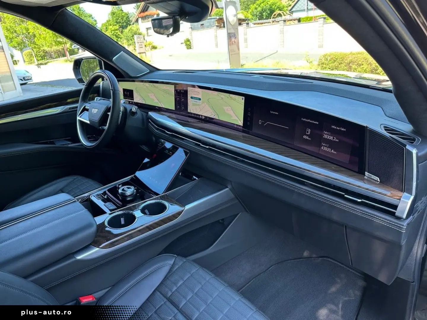 CADILLAC Escalade ESV Sport Platinum Facelift 24  ABV LED