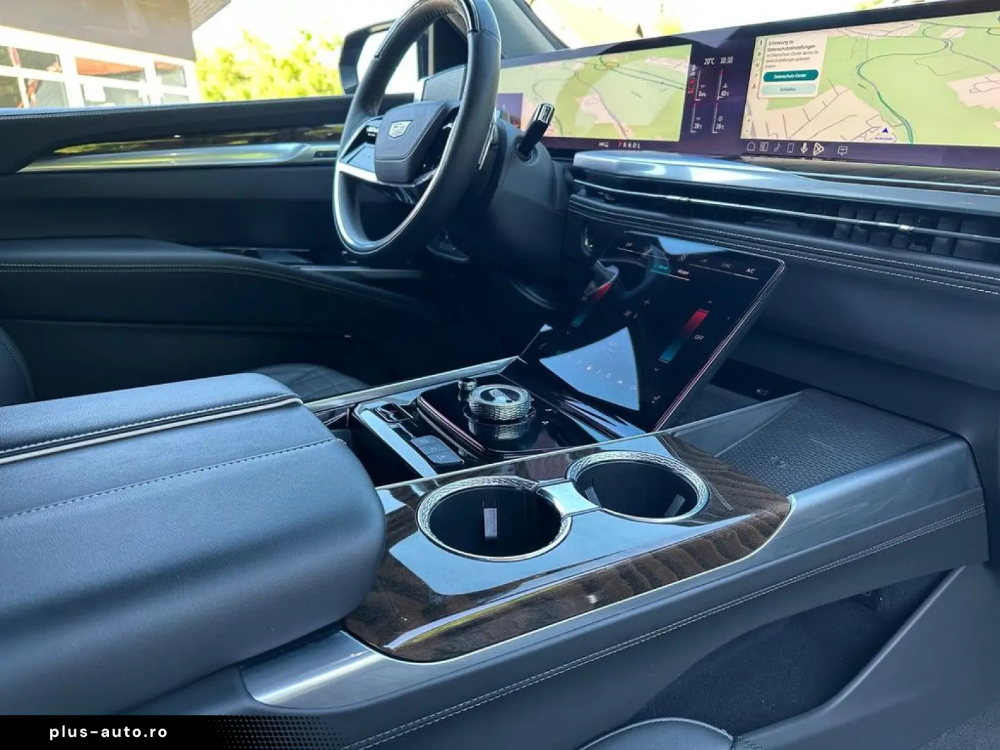 CADILLAC Escalade ESV Sport Platinum Facelift 24  ABV LED