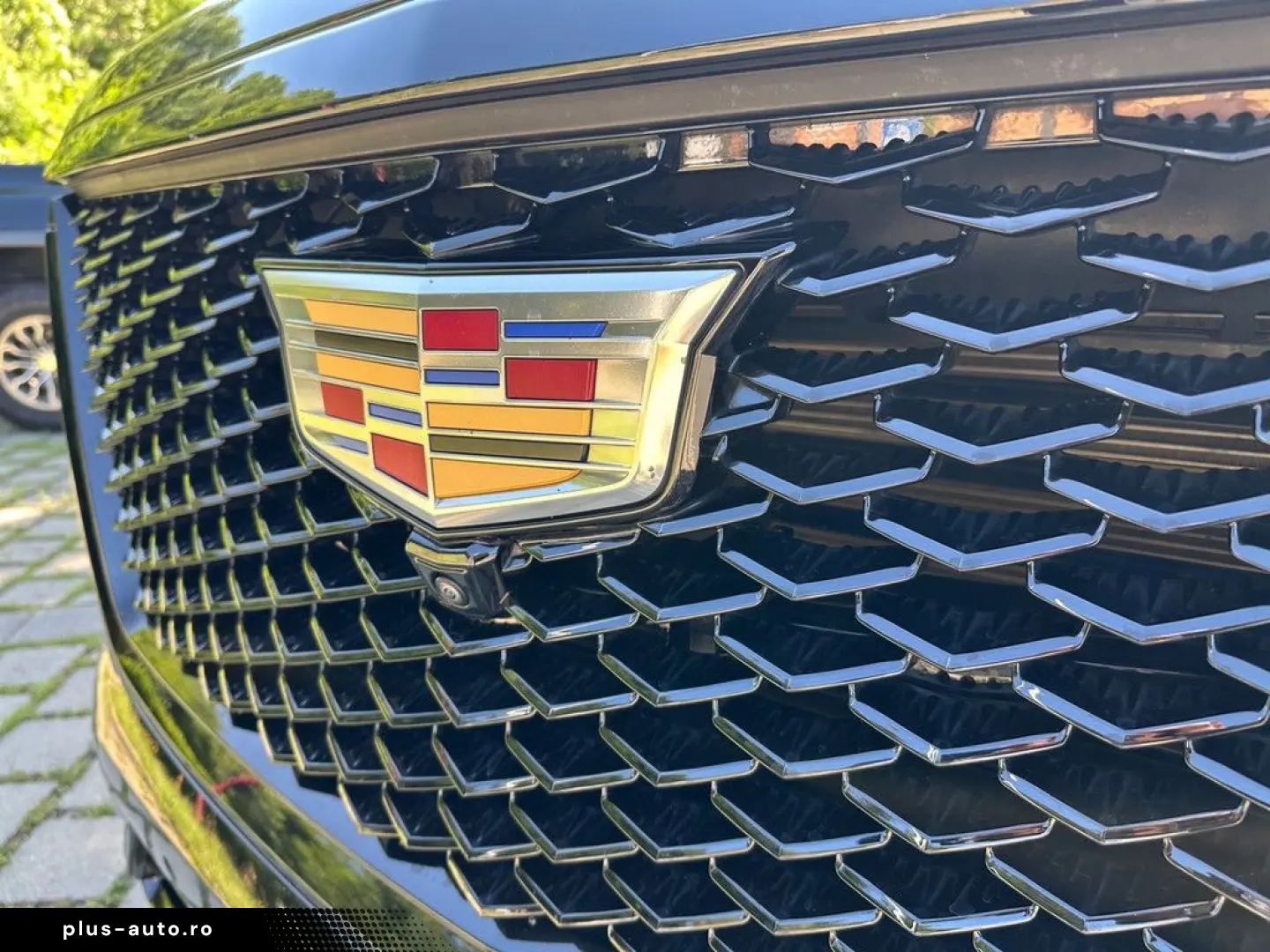 CADILLAC Escalade ESV Sport Platinum Facelift 24  ABV LED