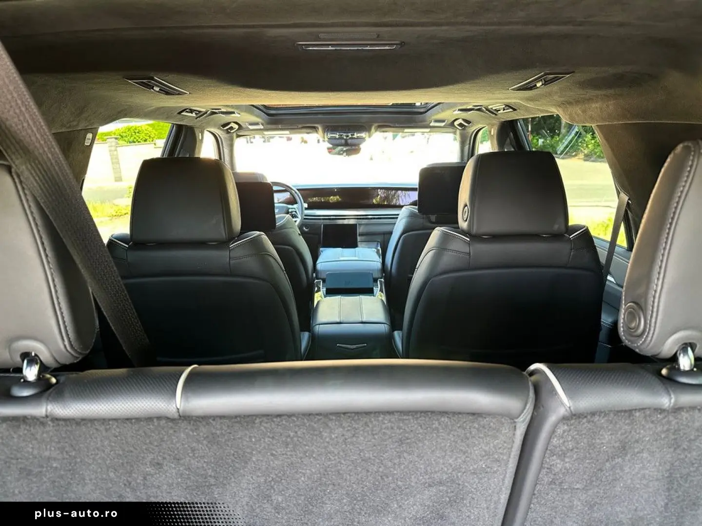 CADILLAC Escalade ESV Sport Platinum Facelift 24  ABV LED