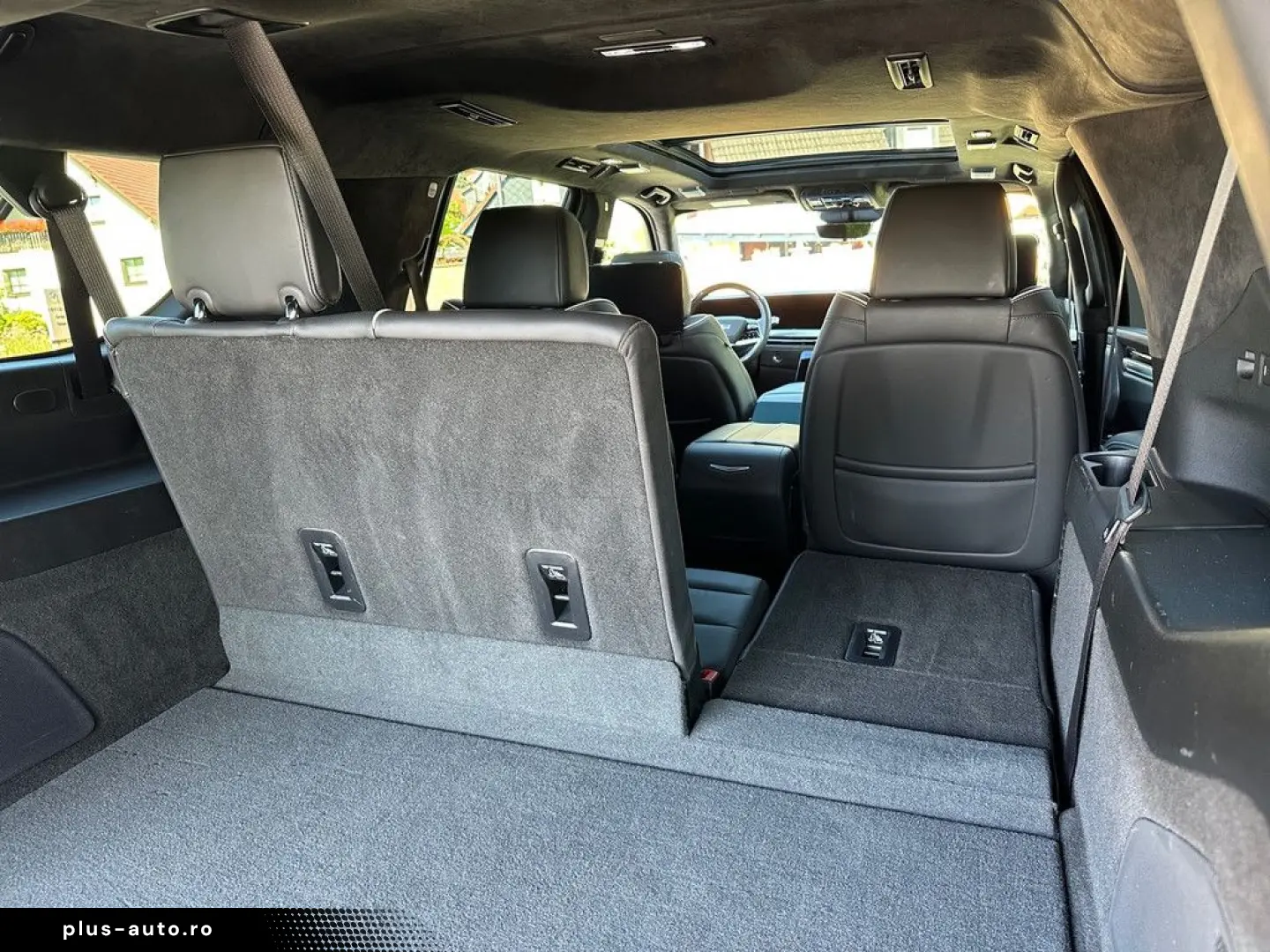 CADILLAC Escalade ESV Sport Platinum Facelift 24  ABV LED