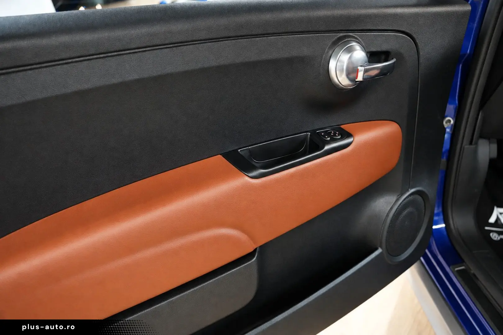 FIAT 595 Competizione  Carbon BeatsAudio SportPaket