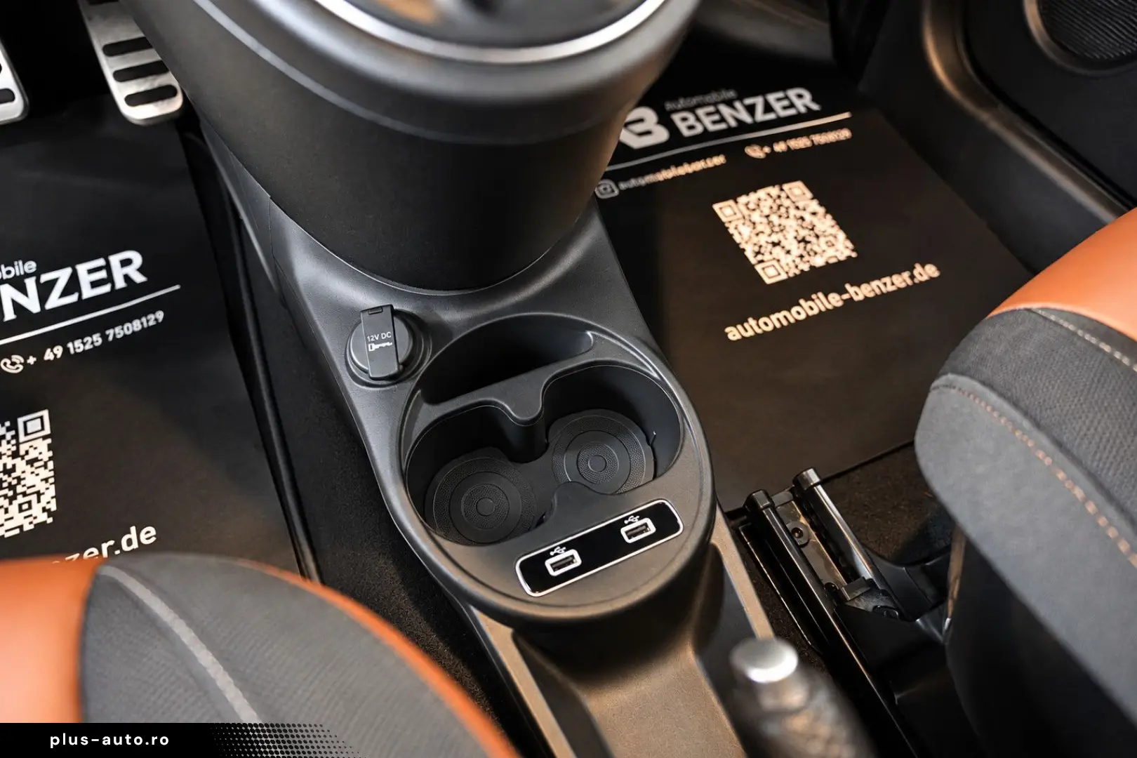 FIAT 595 Competizione  Carbon BeatsAudio SportPaket