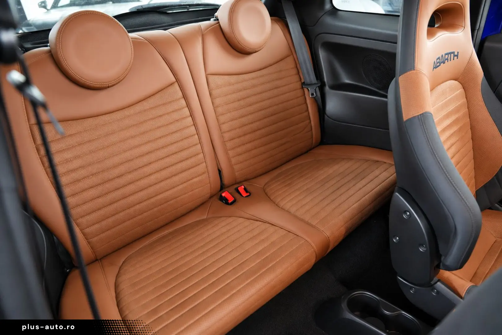 FIAT 595 Competizione  Carbon BeatsAudio SportPaket