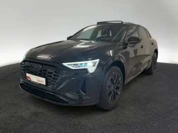 AUDI Q8 e-tron S line 55 e-tron qu. MATRIX HUD PANO