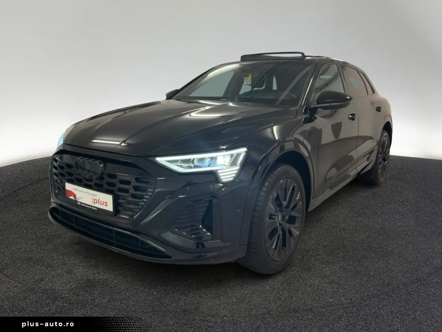 AUDI Q8 e-tron S line 55 e-tron qu. MATRIX HUD PANO