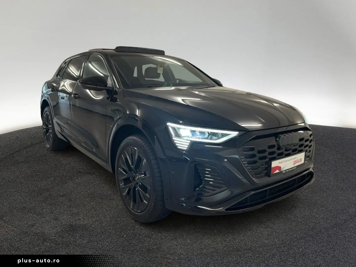 AUDI Q8 e-tron S line 55 e-tron qu. MATRIX HUD PANO