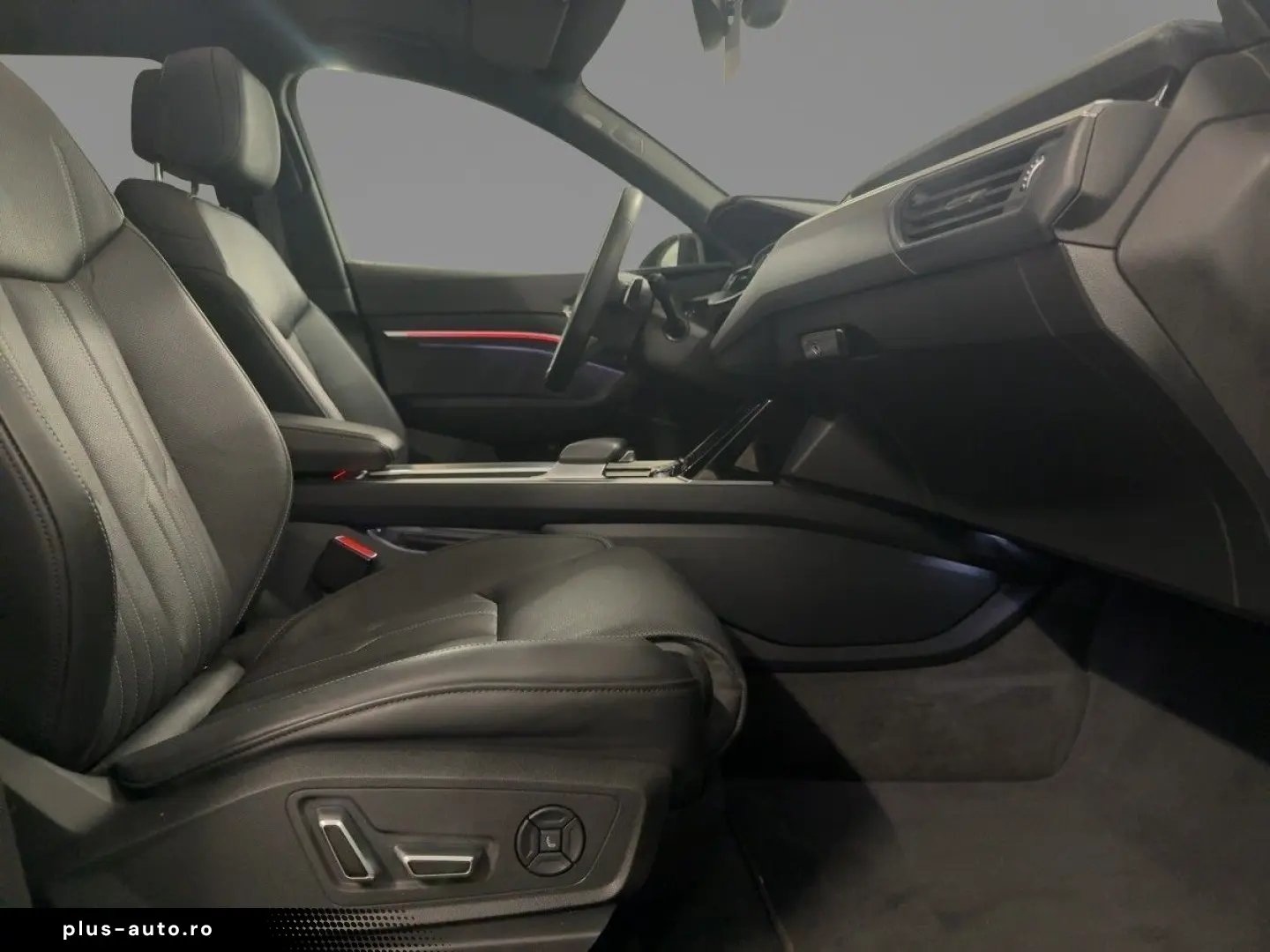 AUDI Q8 e-tron S line 55 e-tron qu. MATRIX HUD PANO