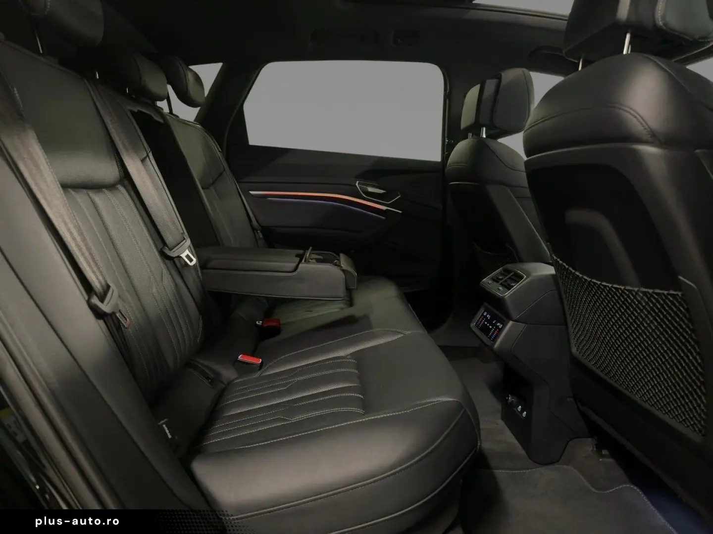 AUDI Q8 e-tron S line 55 e-tron qu. MATRIX HUD PANO