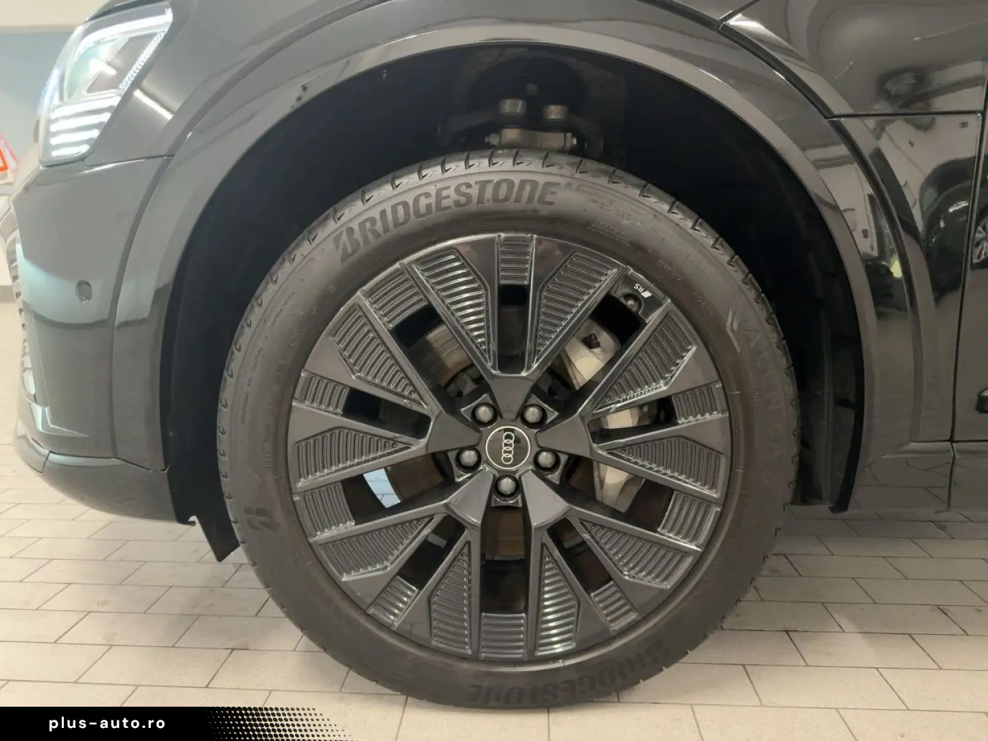 AUDI Q8 e-tron S line 55 e-tron qu. MATRIX HUD PANO