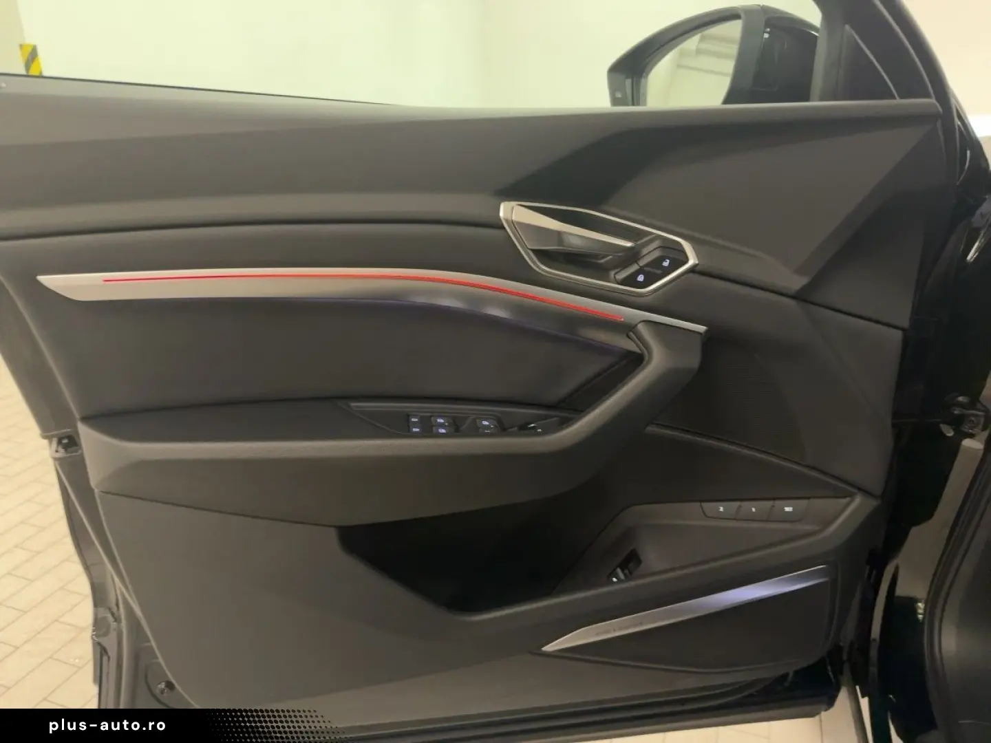 AUDI Q8 e-tron S line 55 e-tron qu. MATRIX HUD PANO