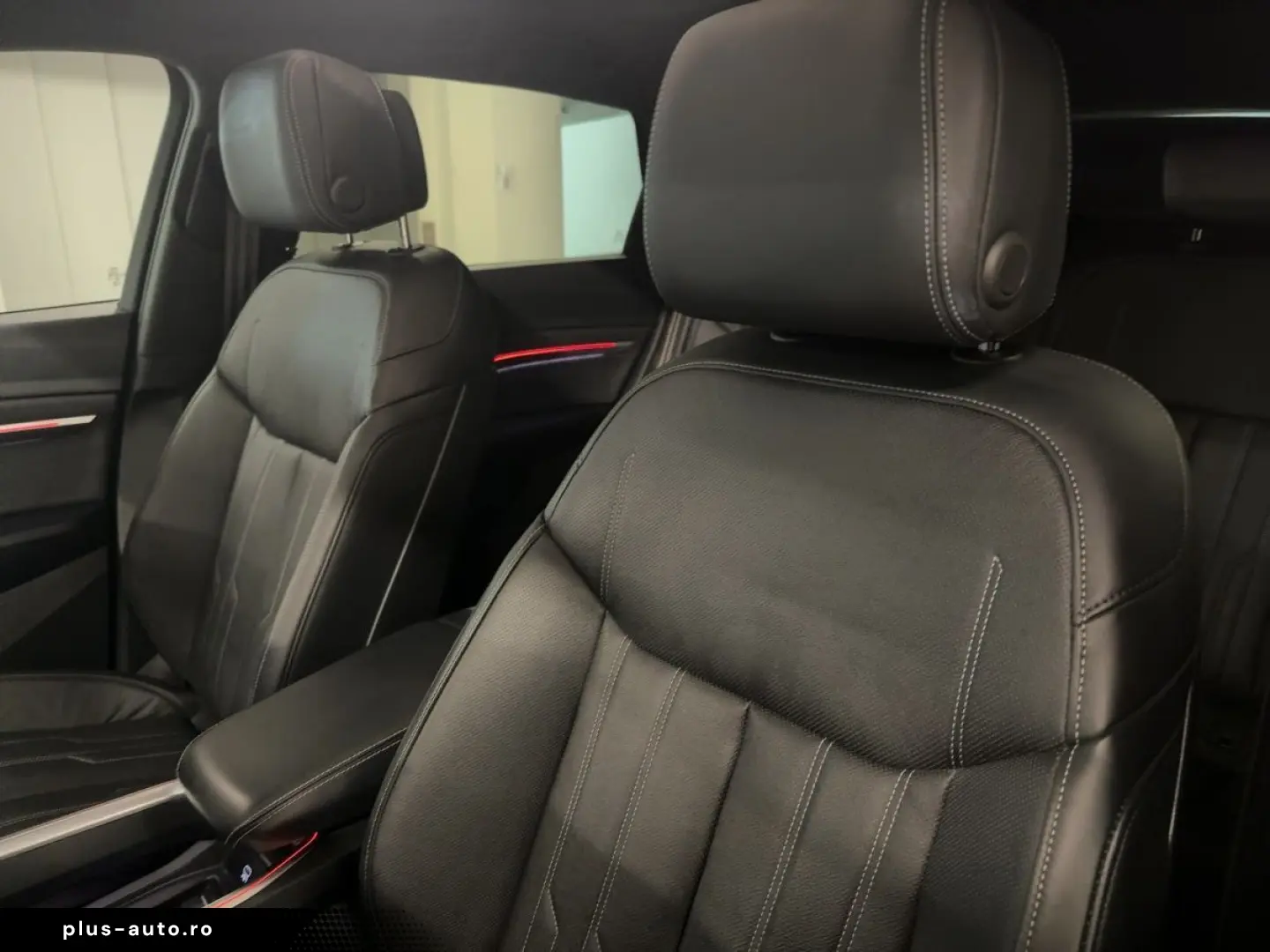 AUDI Q8 e-tron S line 55 e-tron qu. MATRIX HUD PANO