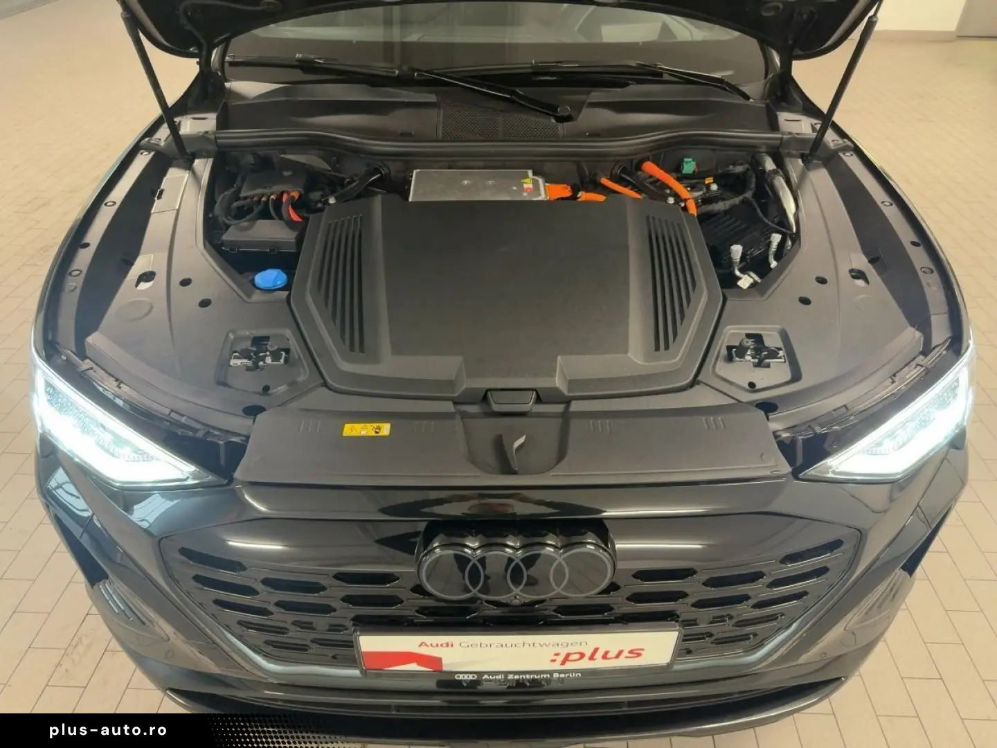 AUDI Q8 e-tron S line 55 e-tron qu. MATRIX HUD PANO