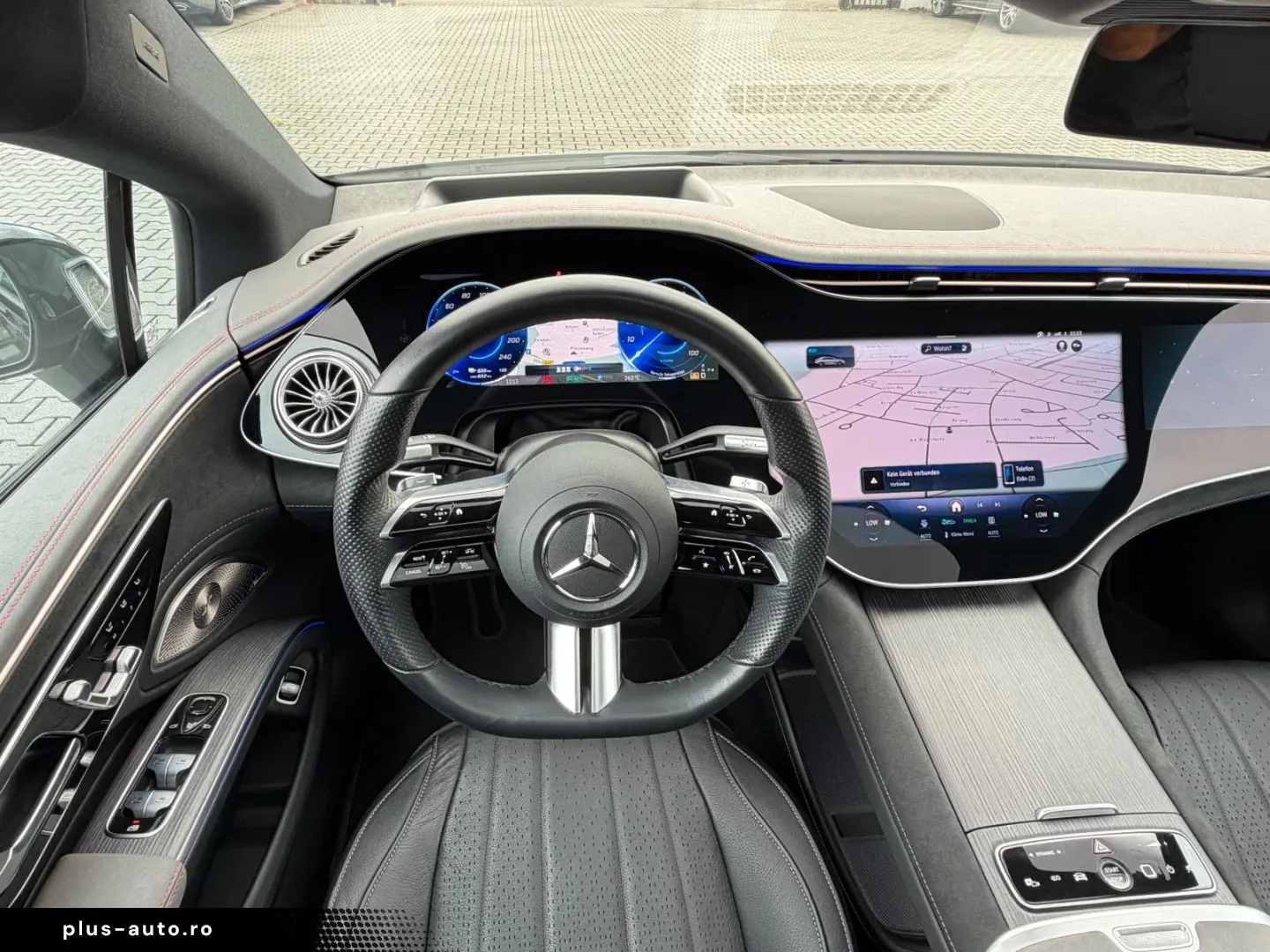 MERCEDES-BENZ EQS 580 4MATIC AMG-PAKET 360 HUD ACC DAB LED